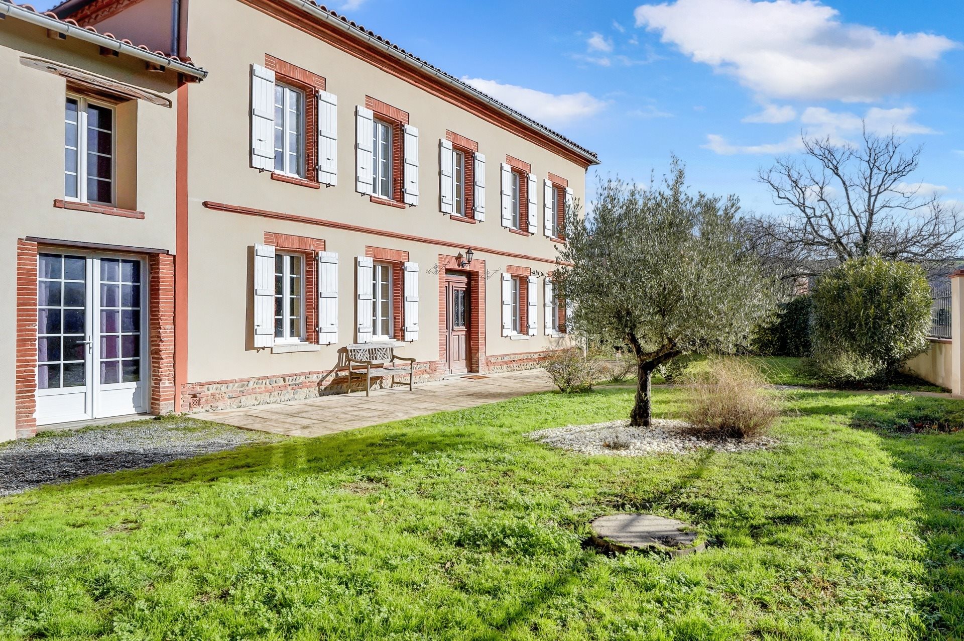 Maison à vendre, 225m², Le Fauga