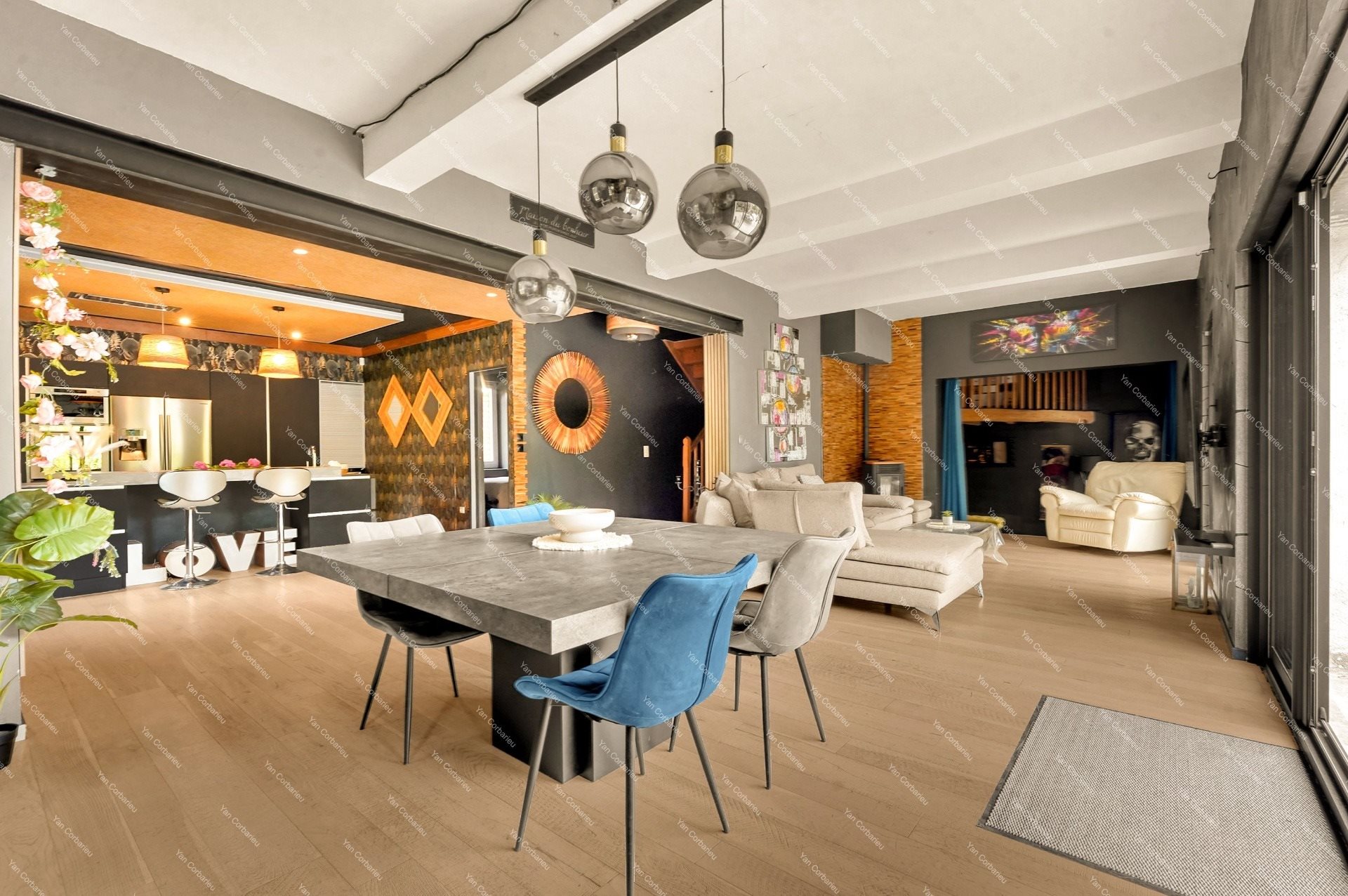 Maison à vendre, 215m², Lagrâce-Dieu