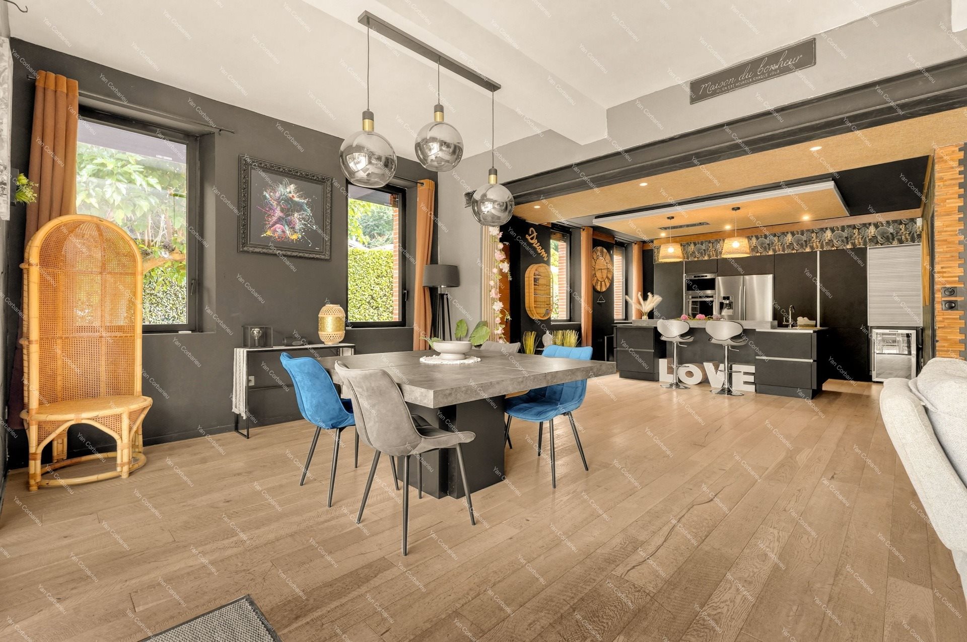 Maison à vendre, 215m², Lagrâce-Dieu