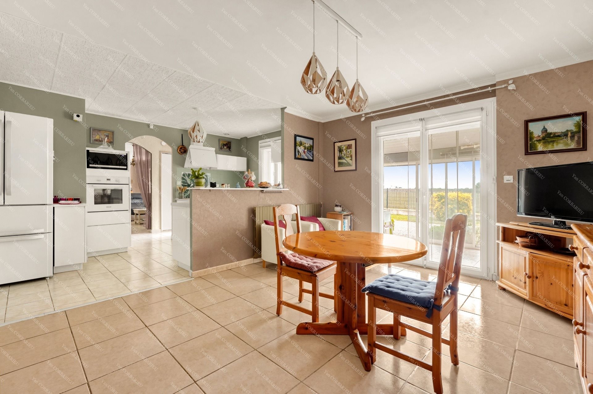 Maison à vendre, 119m², Saint-Hilaire