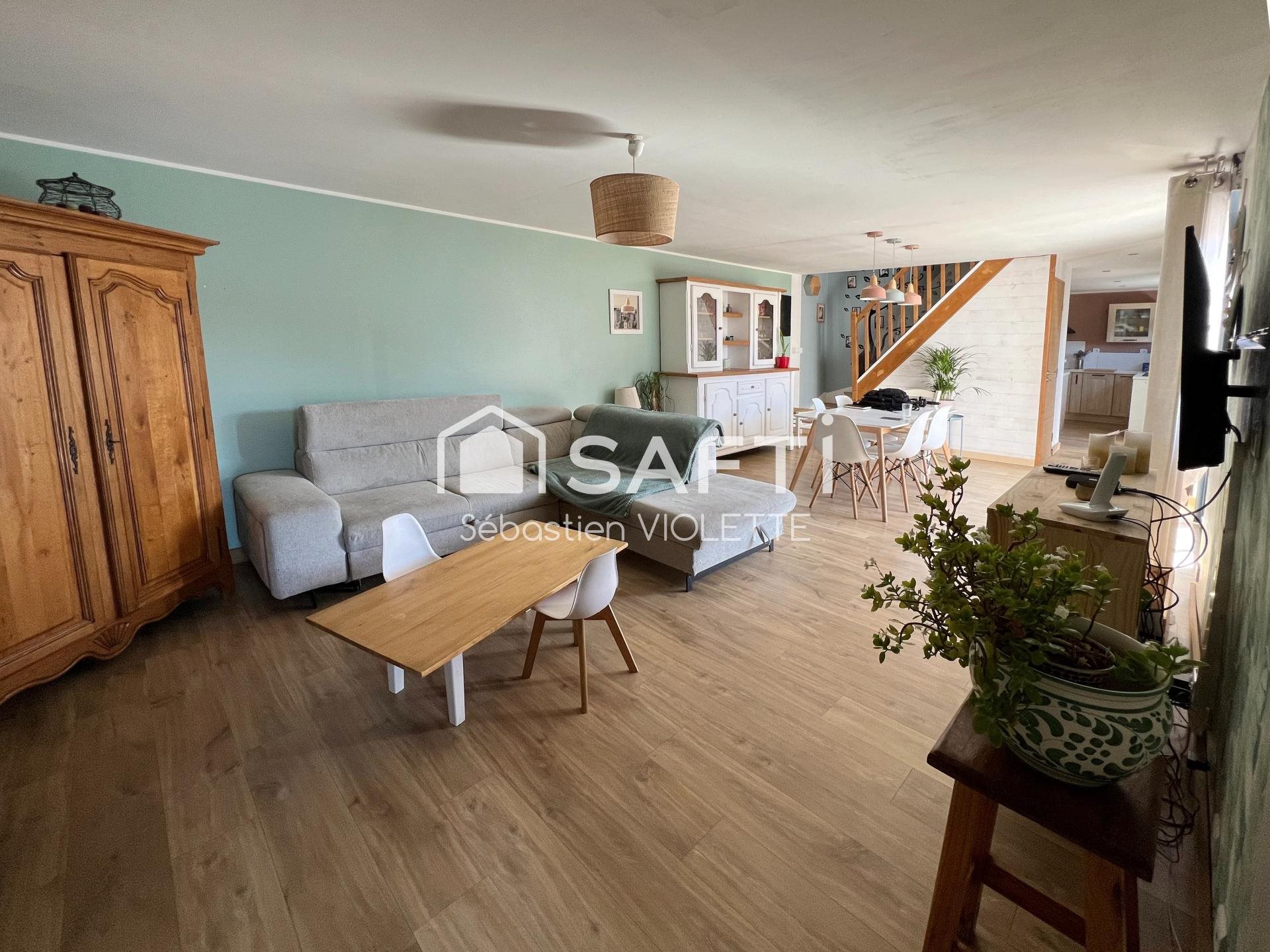 Maison à vendre, 110m², Cappelle-en-Pévèle