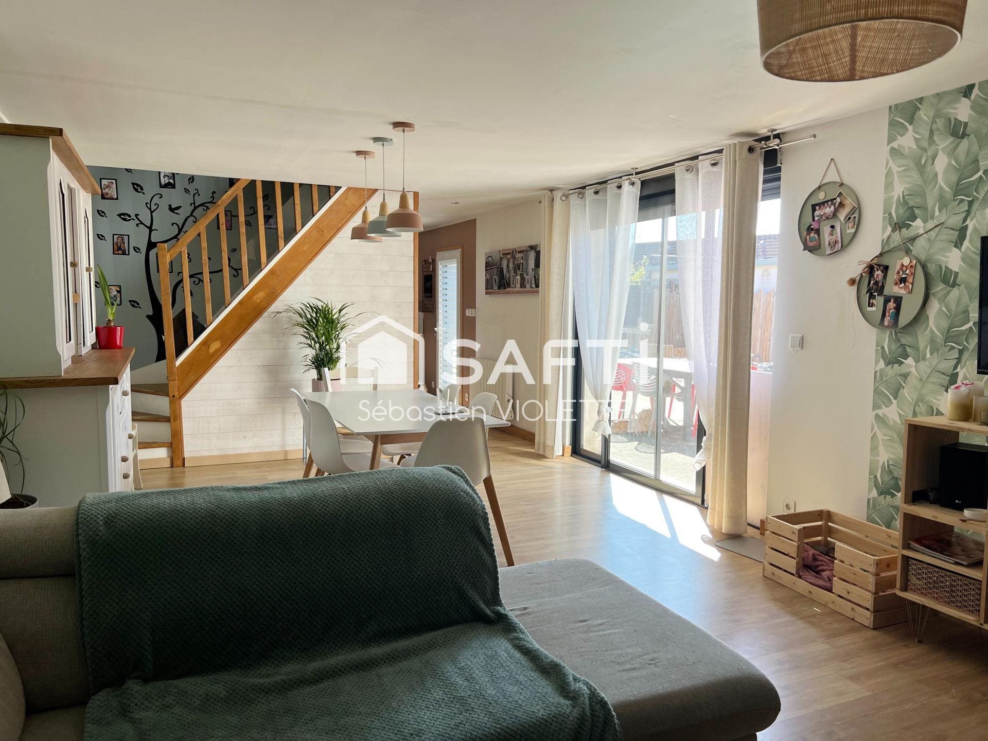Maison à vendre, 110m², Cappelle-en-Pévèle