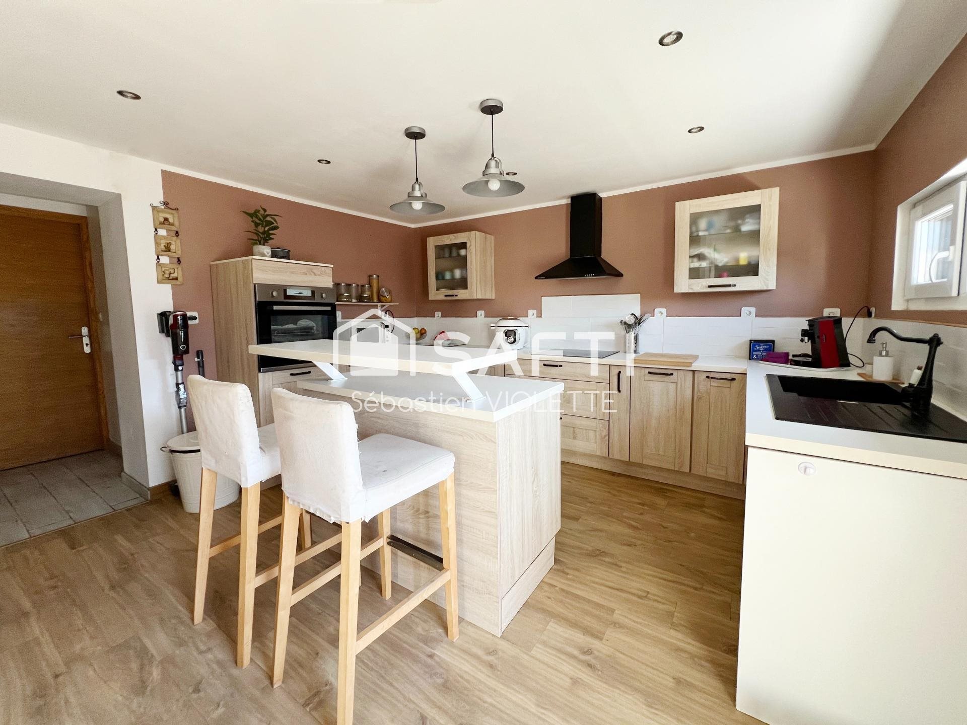 Maison à vendre, 110m², Cappelle-en-Pévèle