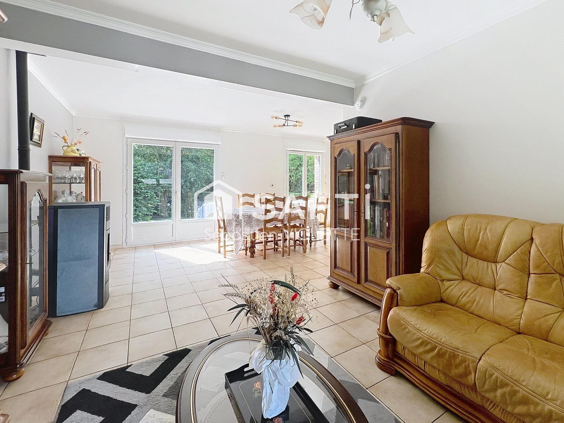 Maison à vendre, 110m², Ennevelin