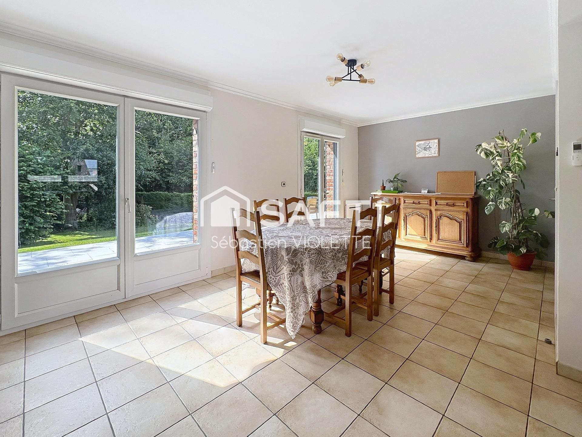 Maison à vendre, 110m², Ennevelin