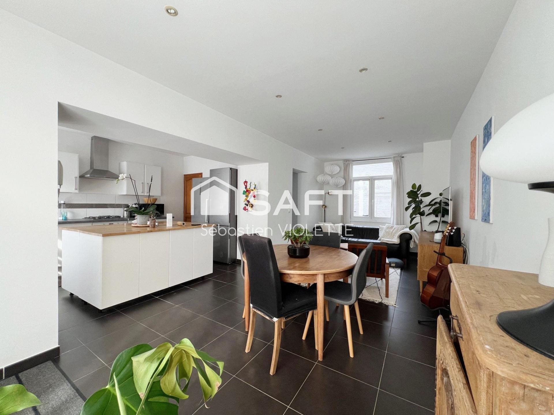 Maison à vendre, 100m², Cysoing