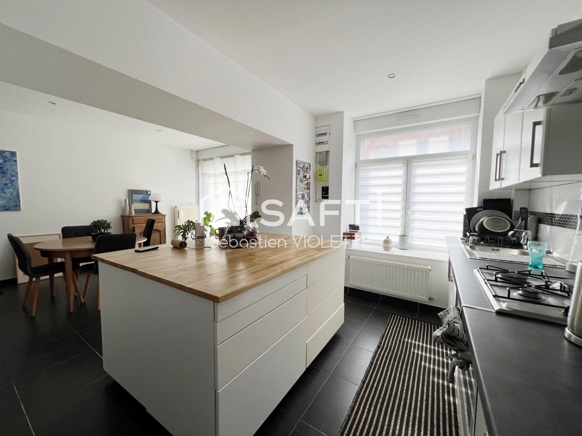 Maison à vendre, 100m², Cysoing