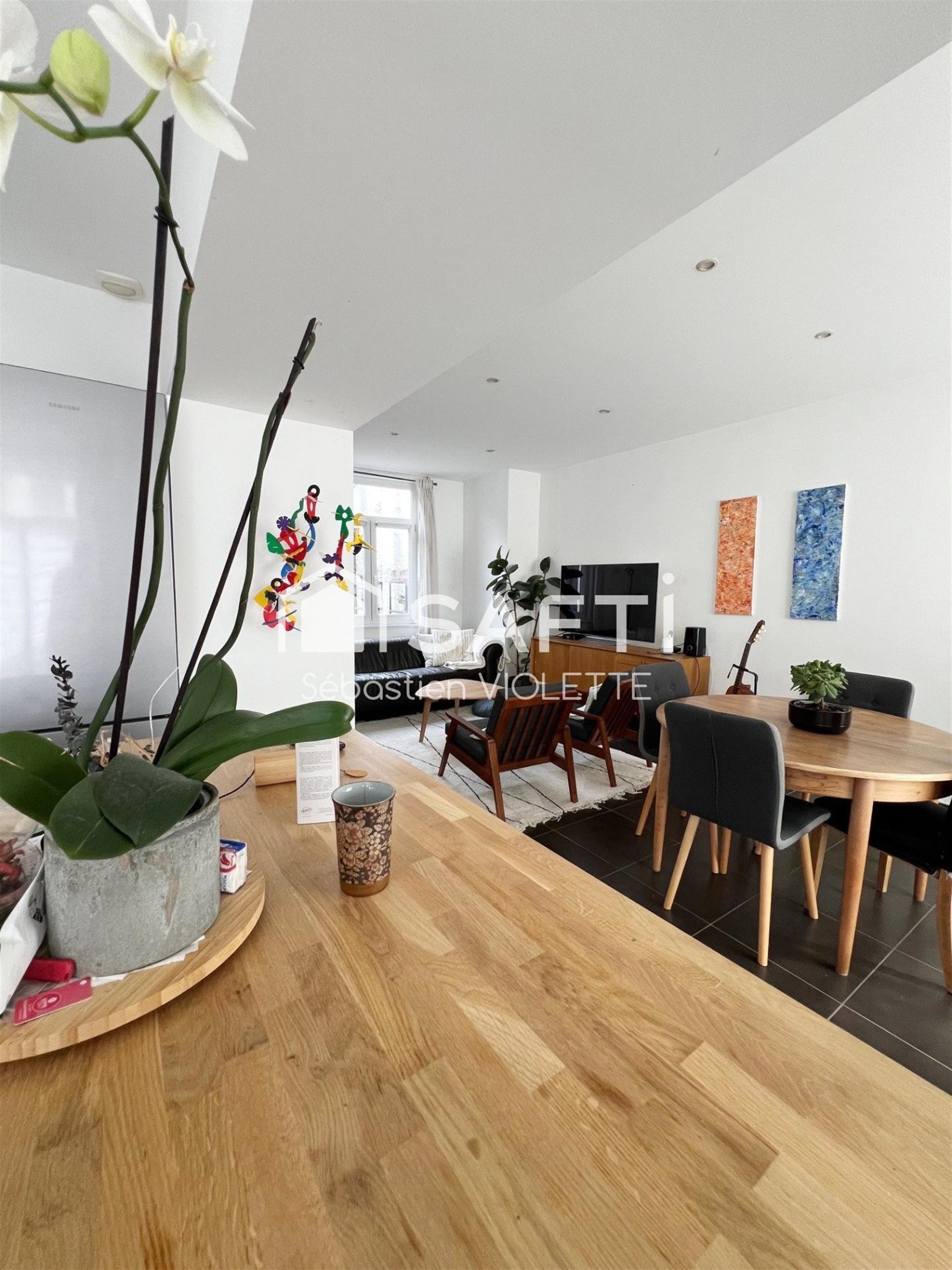 Maison à vendre, 100m², Cysoing