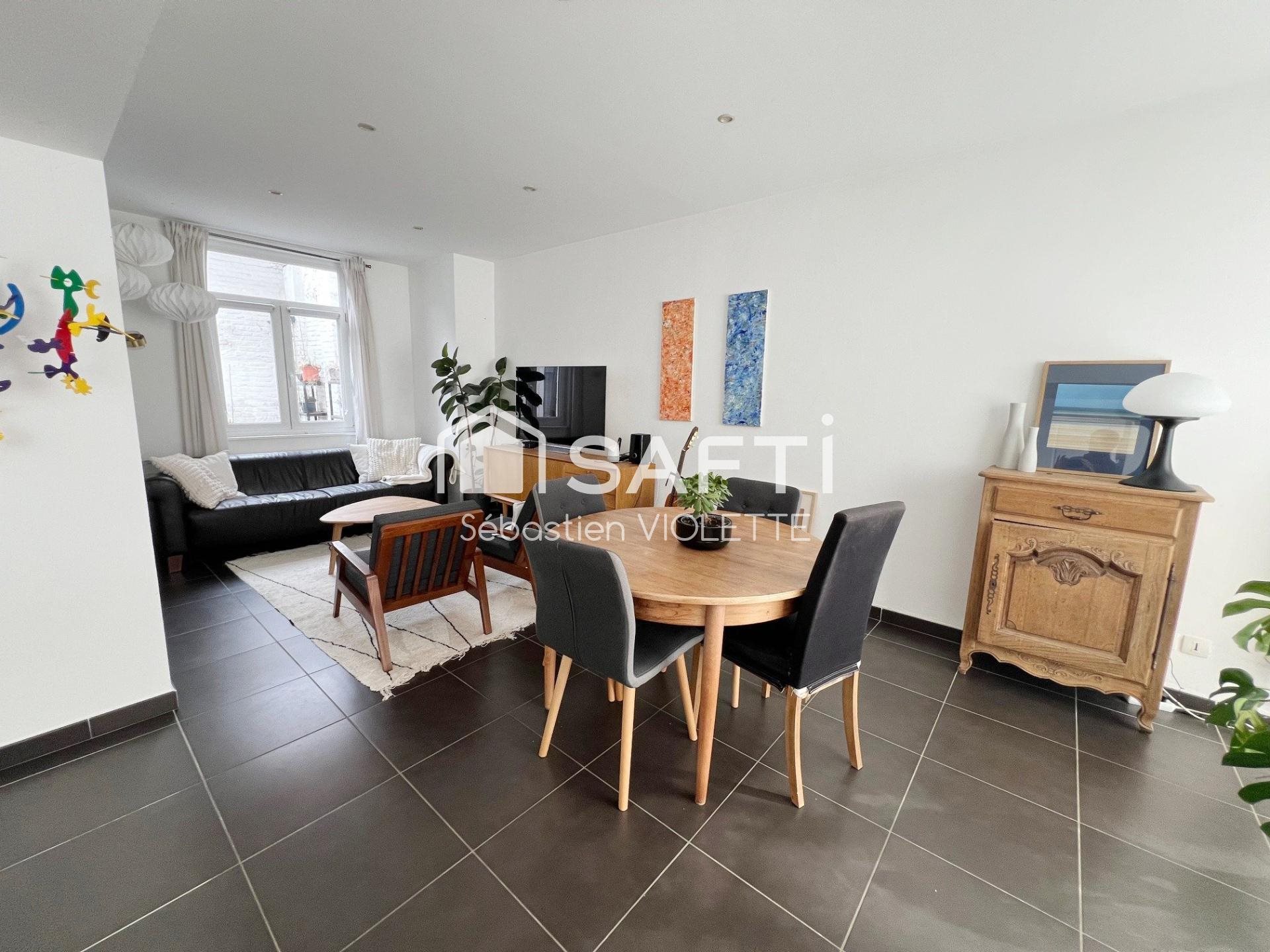 Maison à vendre, 100m², Cysoing