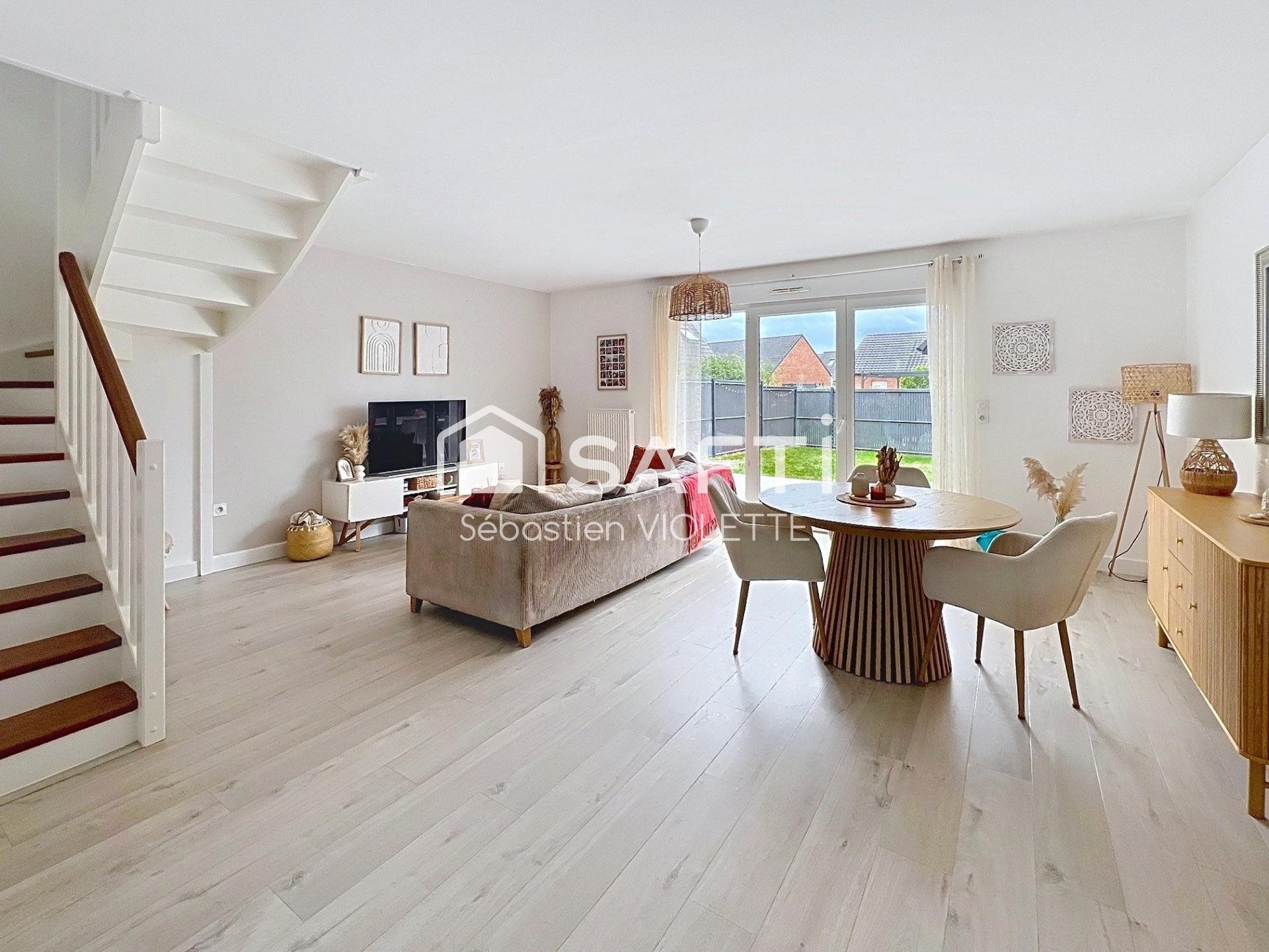 Maison à vendre, 80m², Wannehain
