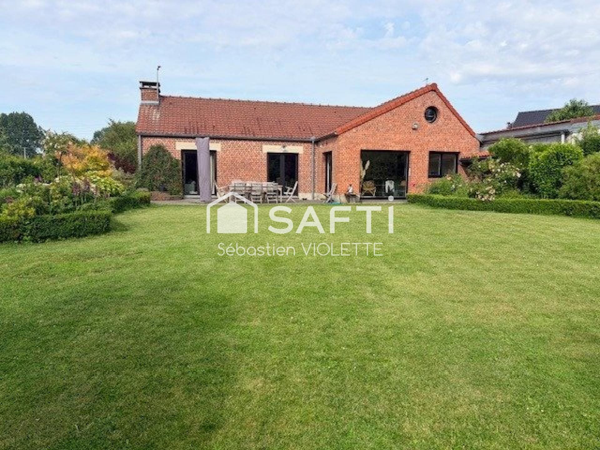 Maison à vendre, 274m², Genech