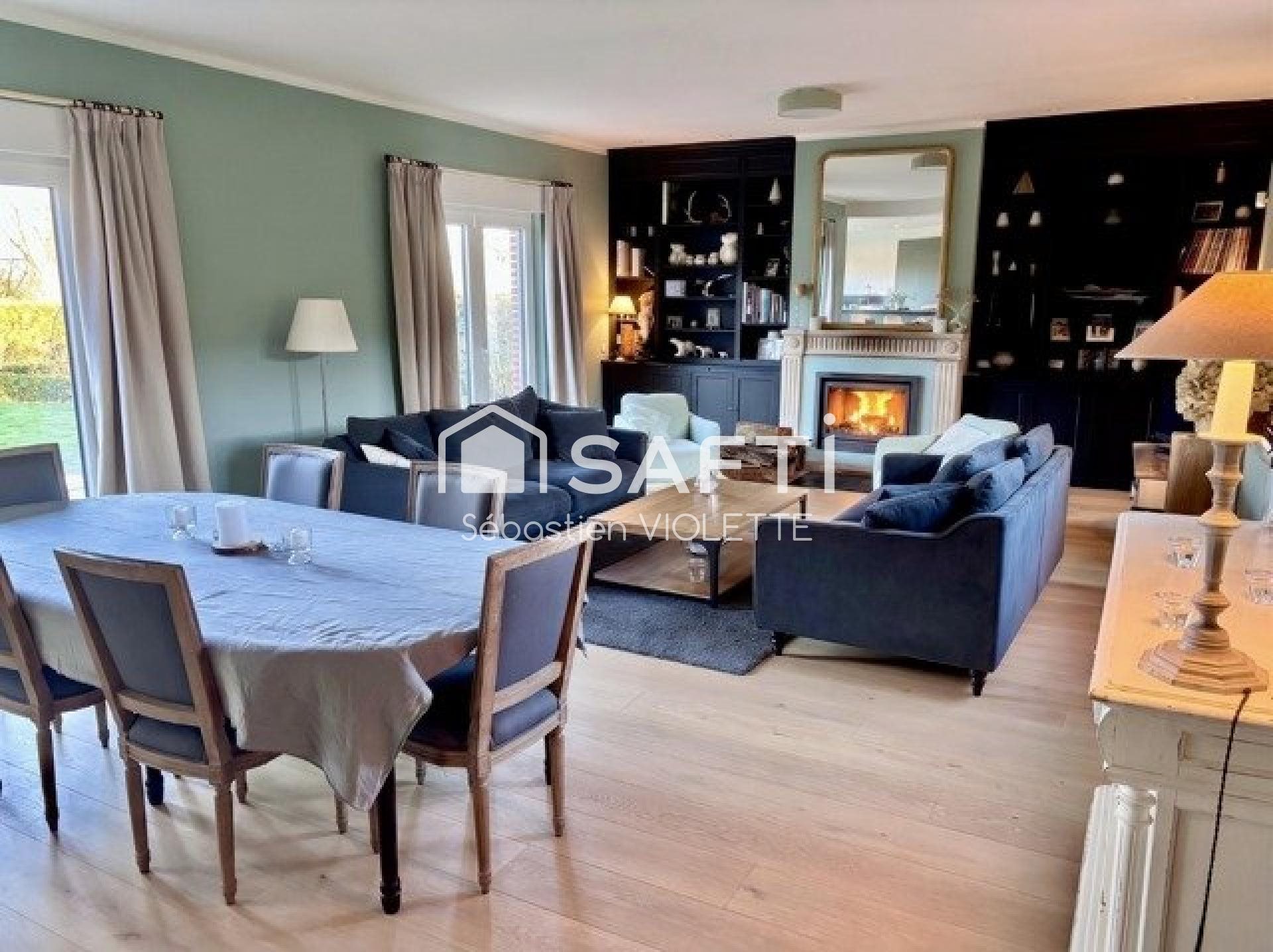 Maison à vendre, 274m², Genech