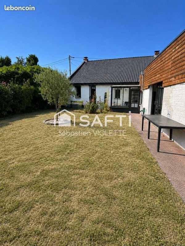 Maison à vendre, 162m², Templeuve-en-Pévèle