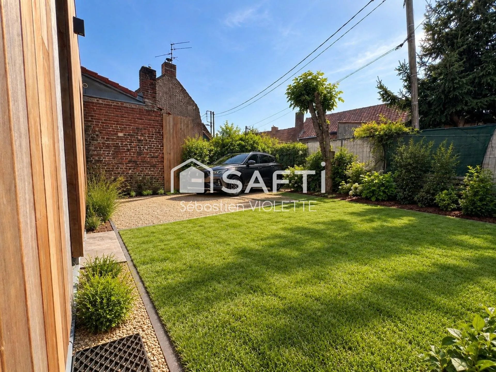 Maison à vendre, 74m², Cysoing