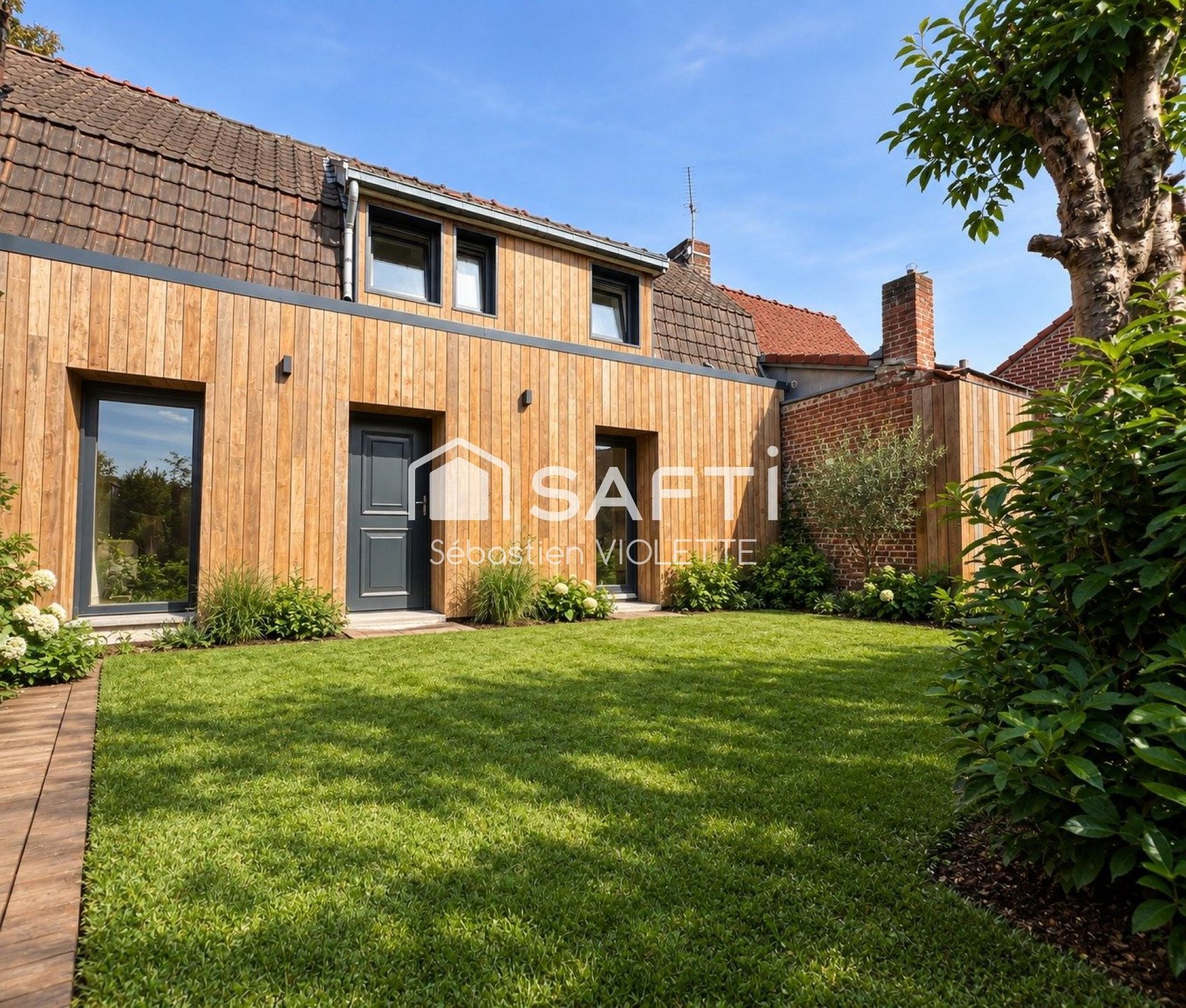 Maison à vendre, 70m², Cysoing