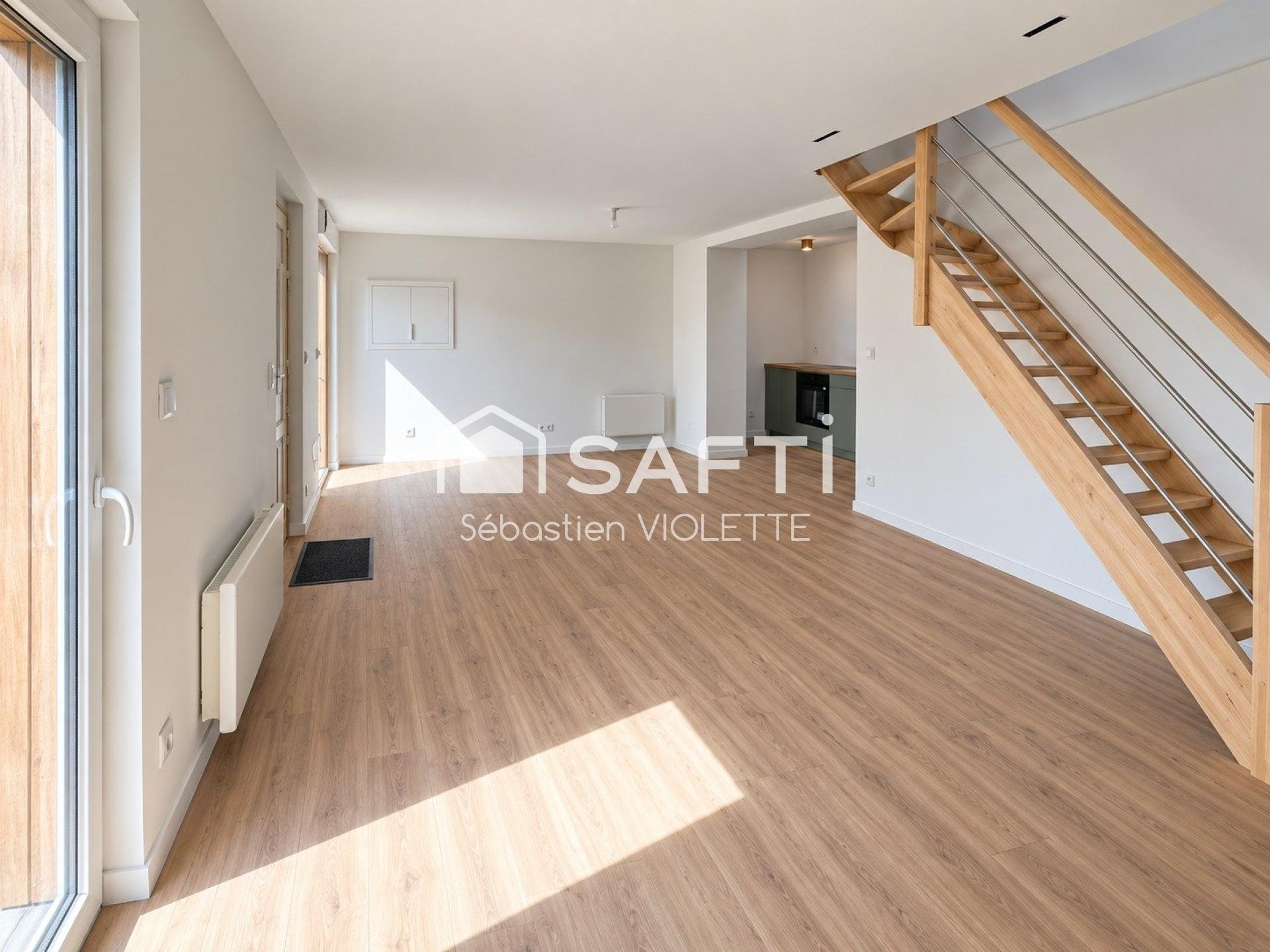 Maison à vendre, 70m², Cysoing