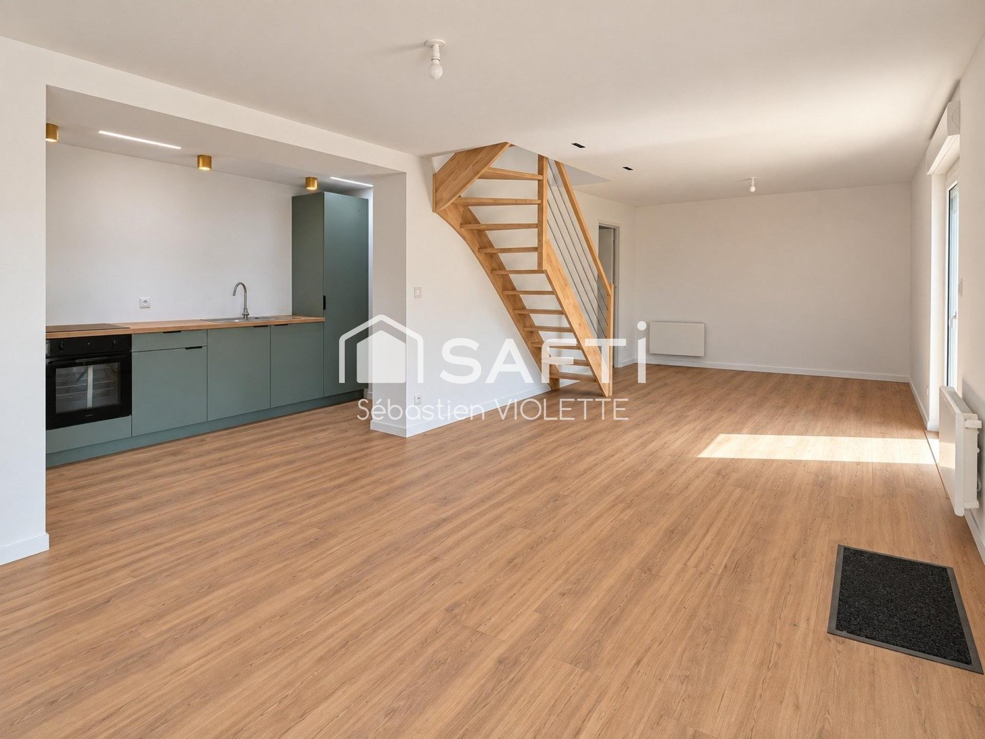 Maison à vendre, 70m², Cysoing
