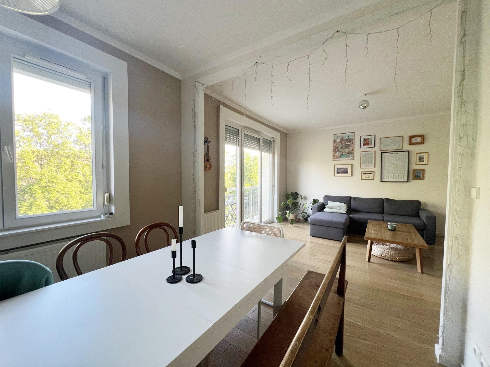 Appartement à vendre, 77m², Marcq-en-Baroeul