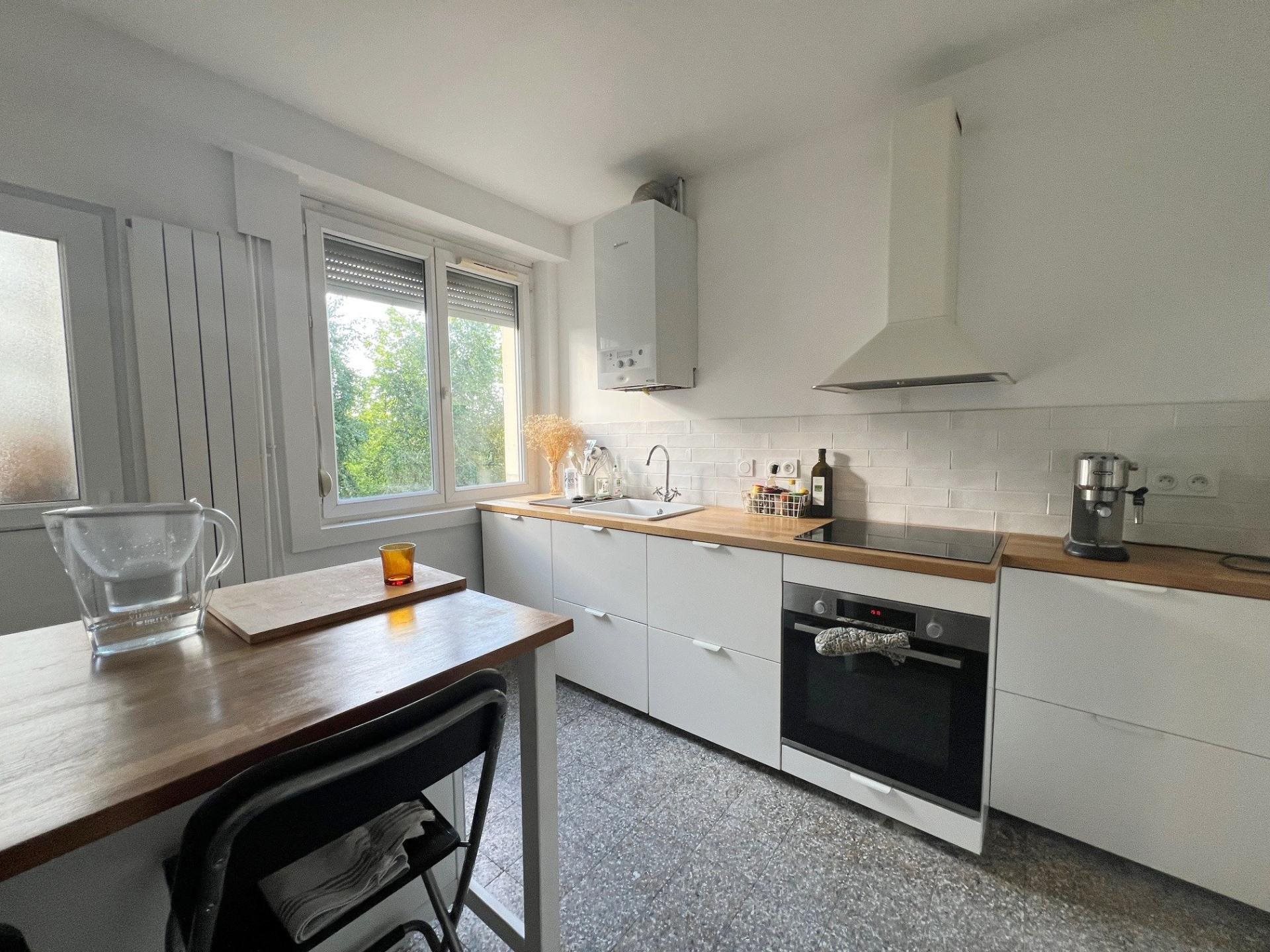 Appartement à vendre, 77m², Marcq-en-Baroeul
