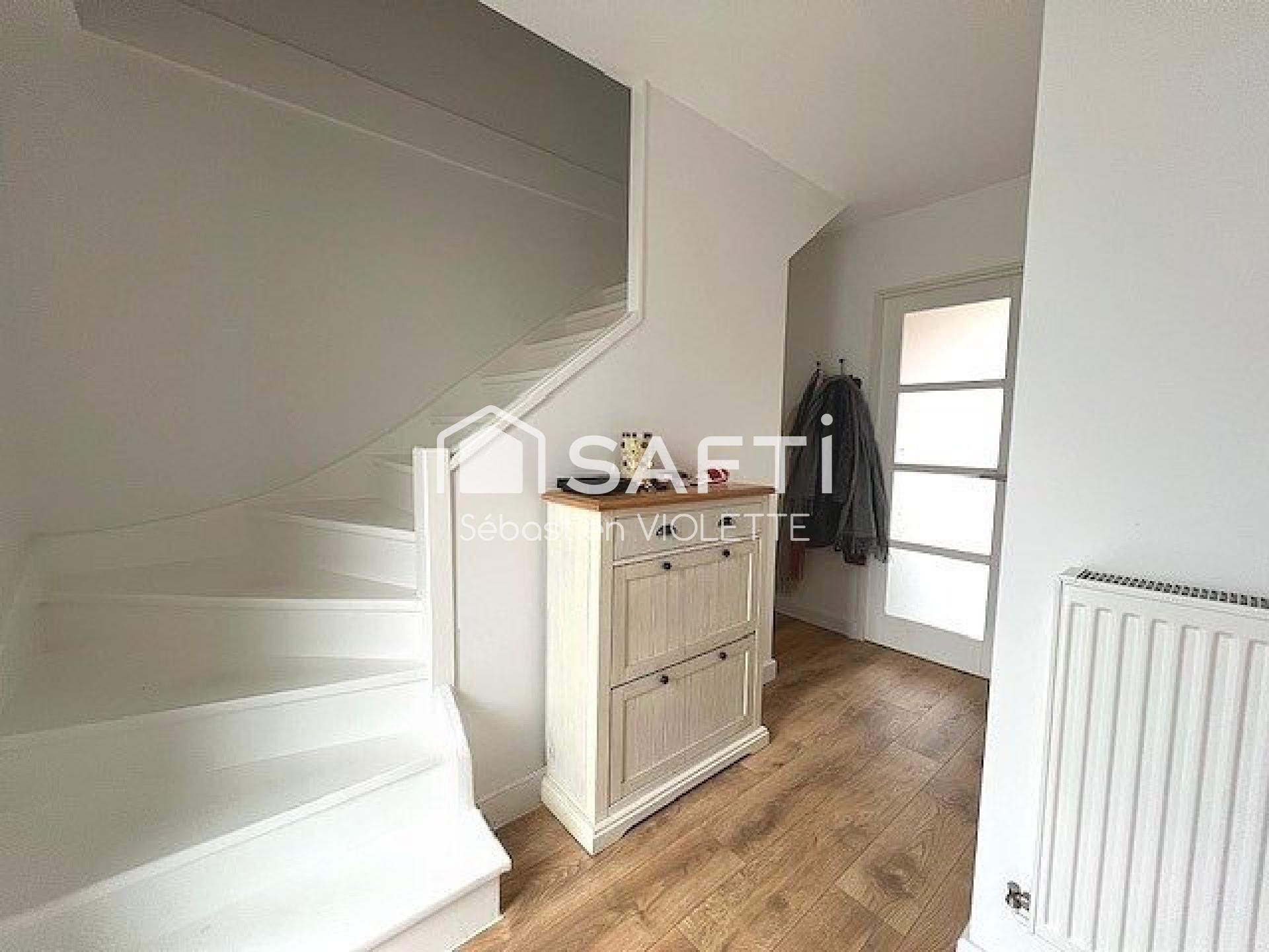 Maison à vendre, 122m², Wannehain
