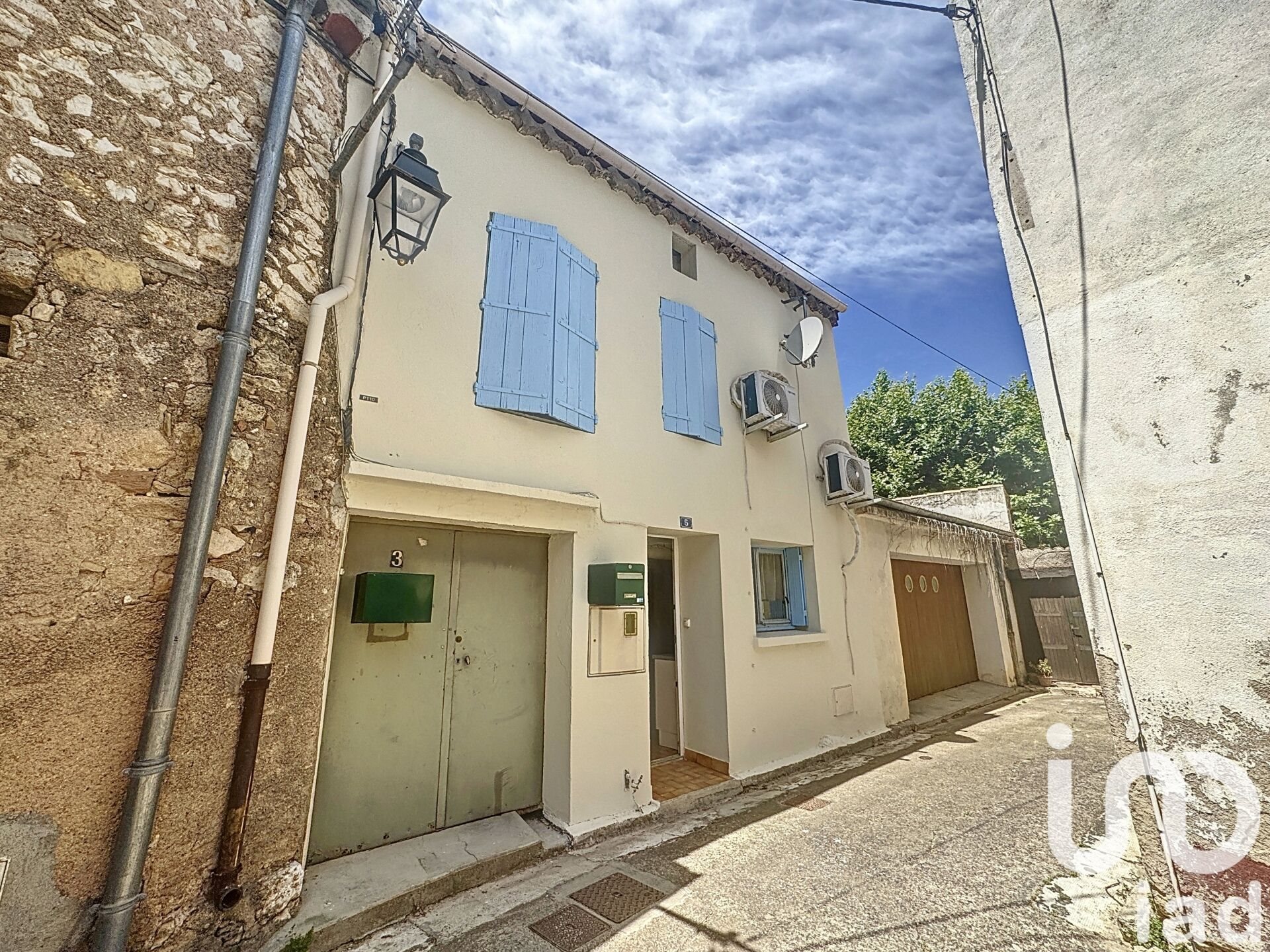 Maison à vendre, 36m², Puisserguier