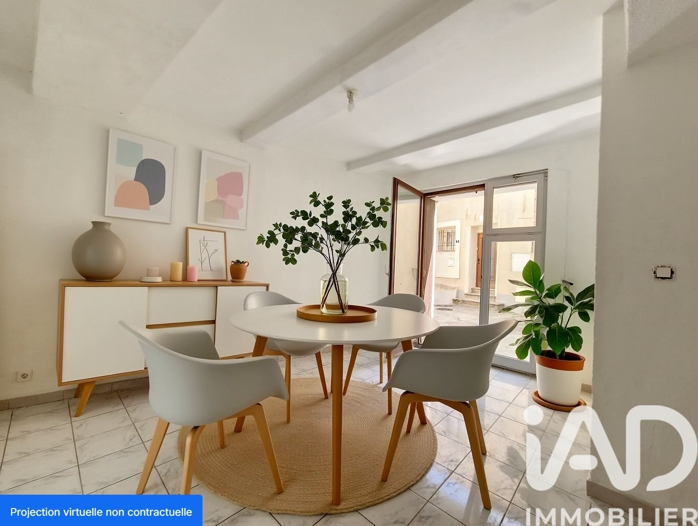 Maison à vendre, 130m², Corneilhan