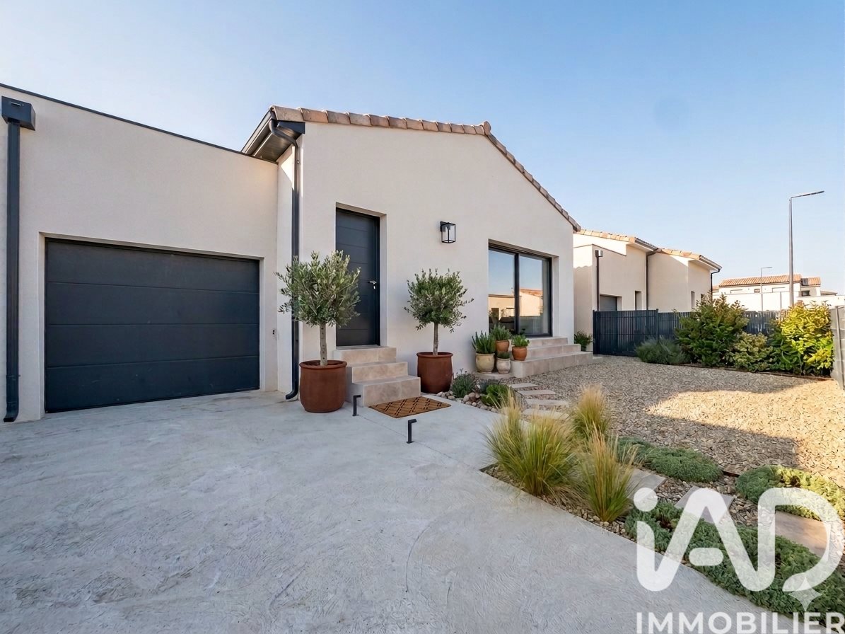 Maison à vendre, 95m², Sauvian