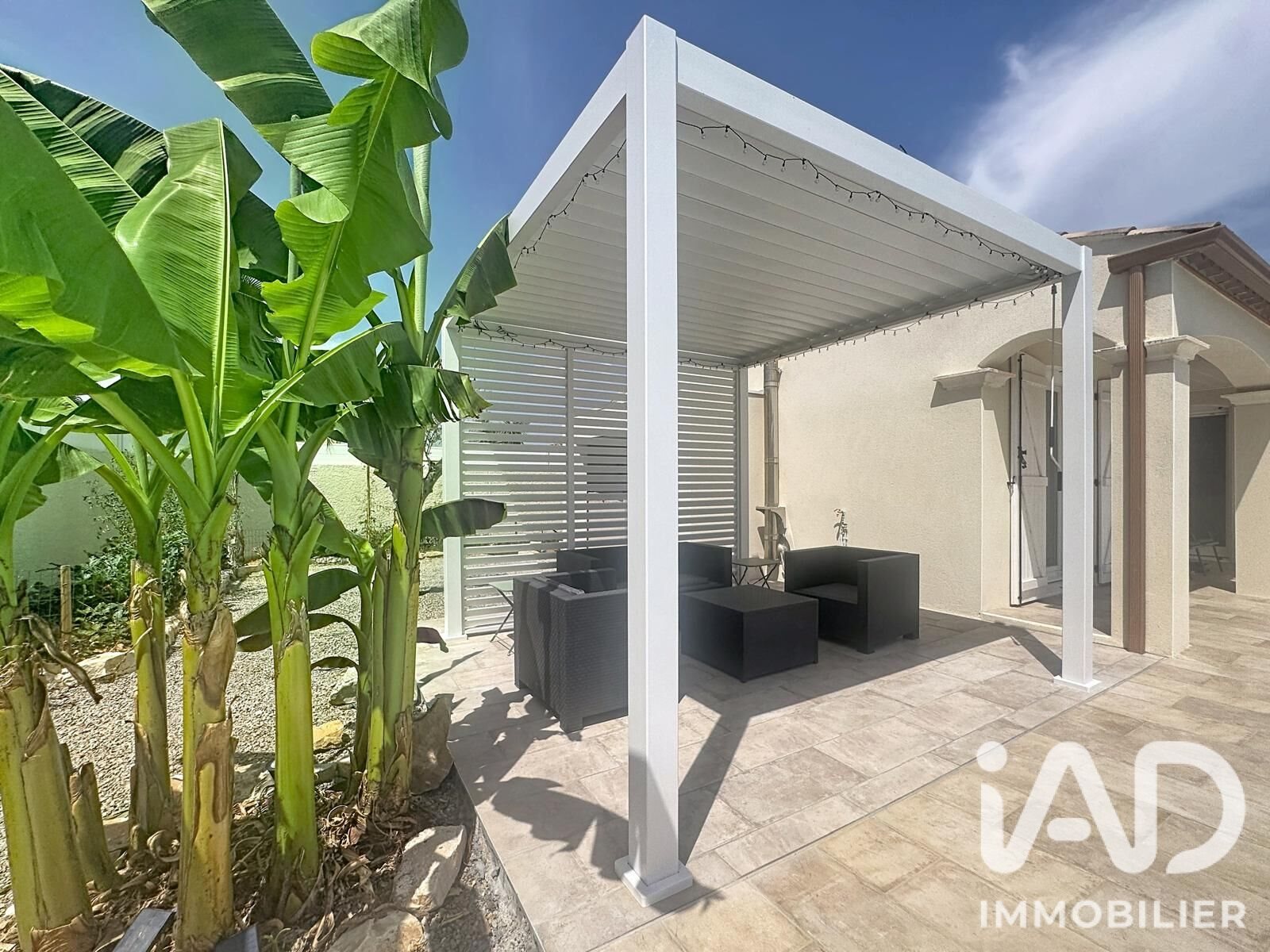 Maison à vendre, 126m², Thézan-lès-Béziers