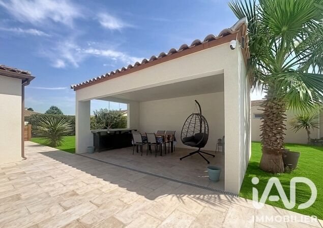 Maison à vendre, 126m², Thézan-lès-Béziers