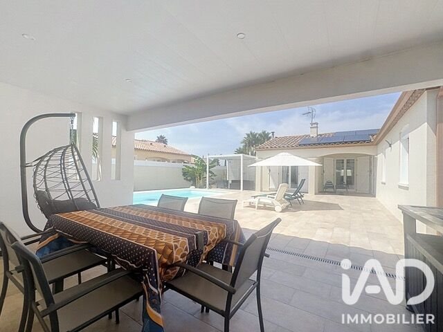 Maison à vendre, 126m², Thézan-lès-Béziers