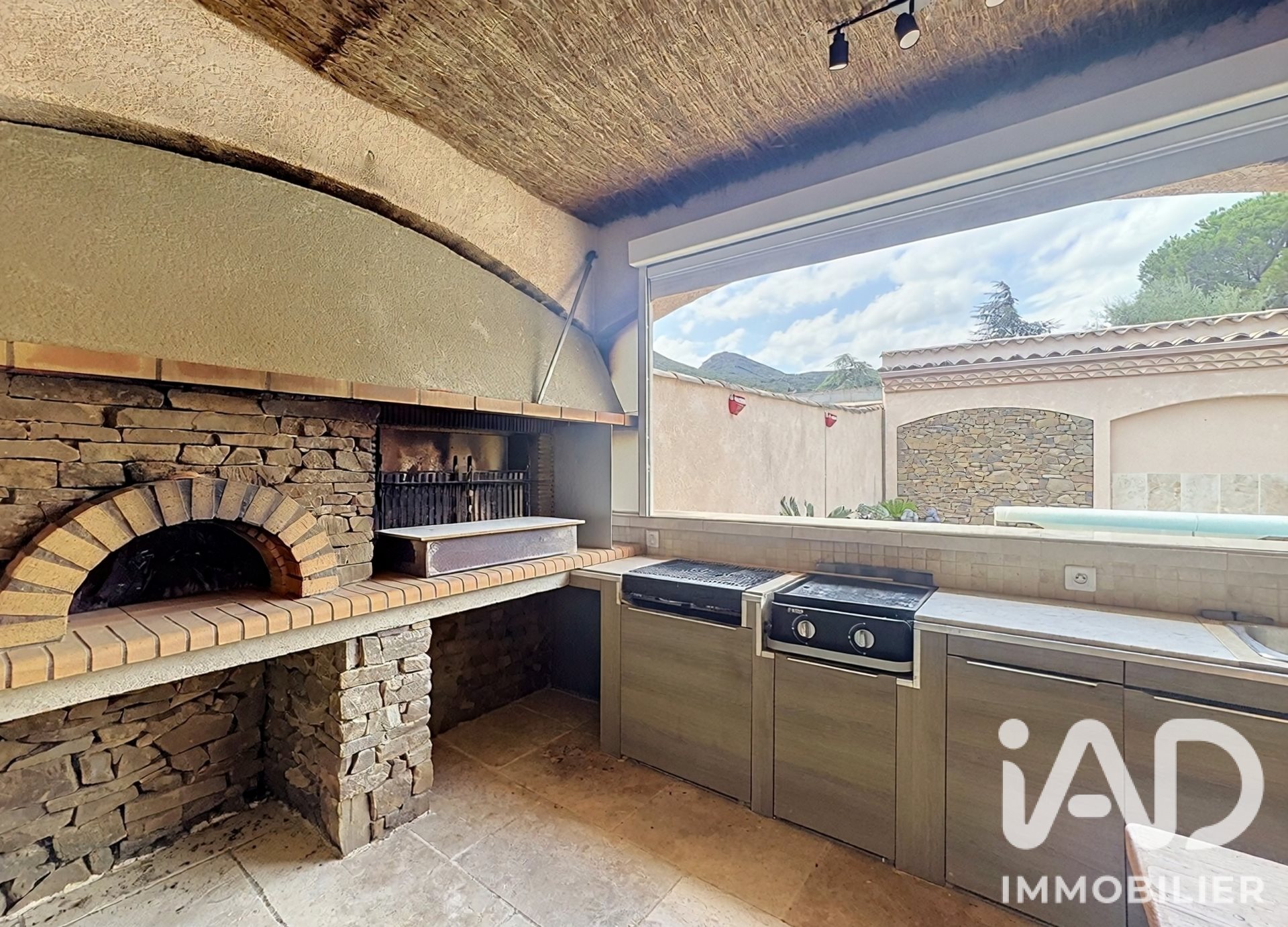 Maison à vendre, 114m², Saint-Nazaire-de-Ladarez