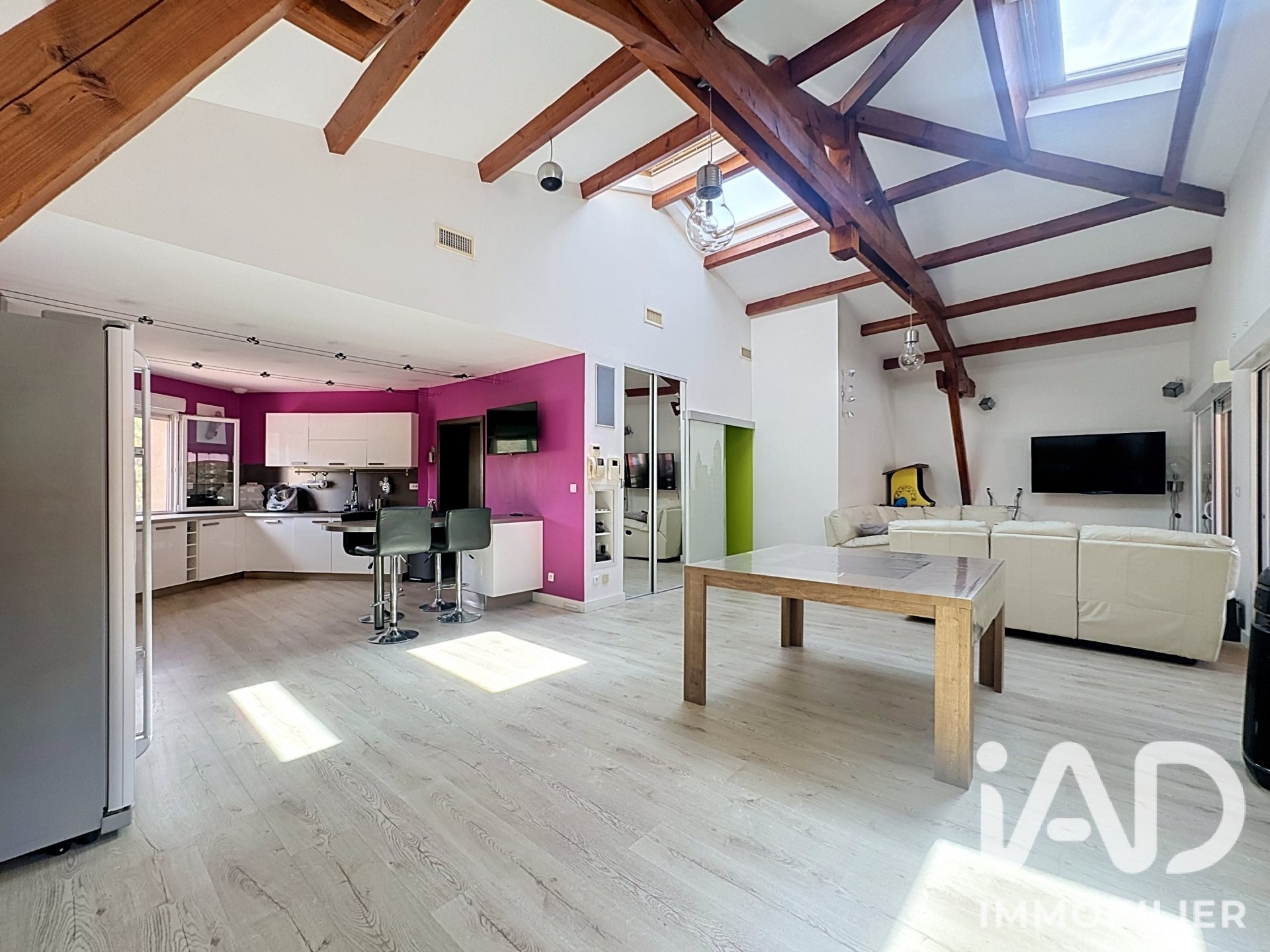 Maison à vendre, 114m², Saint-Nazaire-de-Ladarez