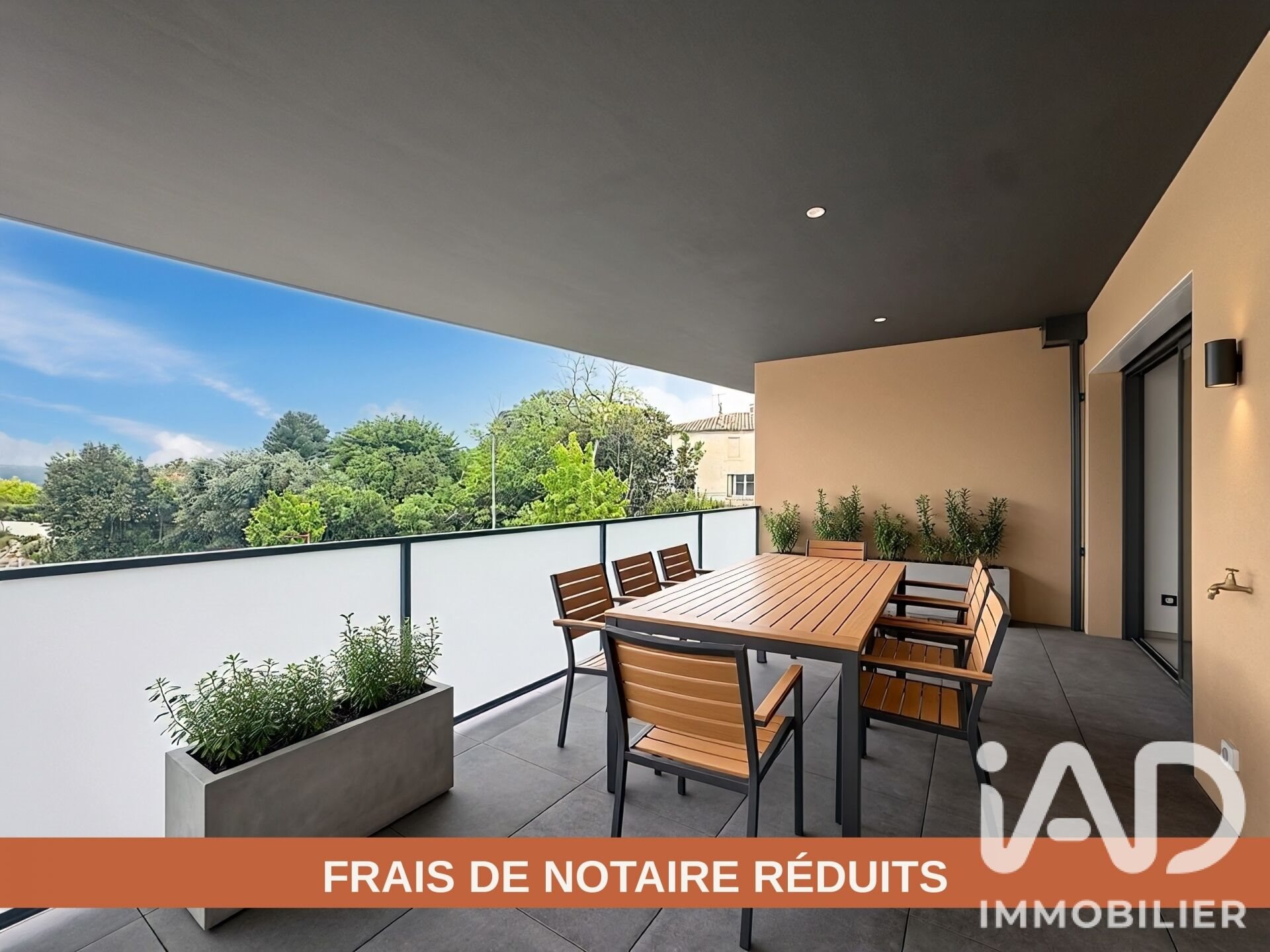 Appartement à vendre, 63m², Murviel-lès-Béziers