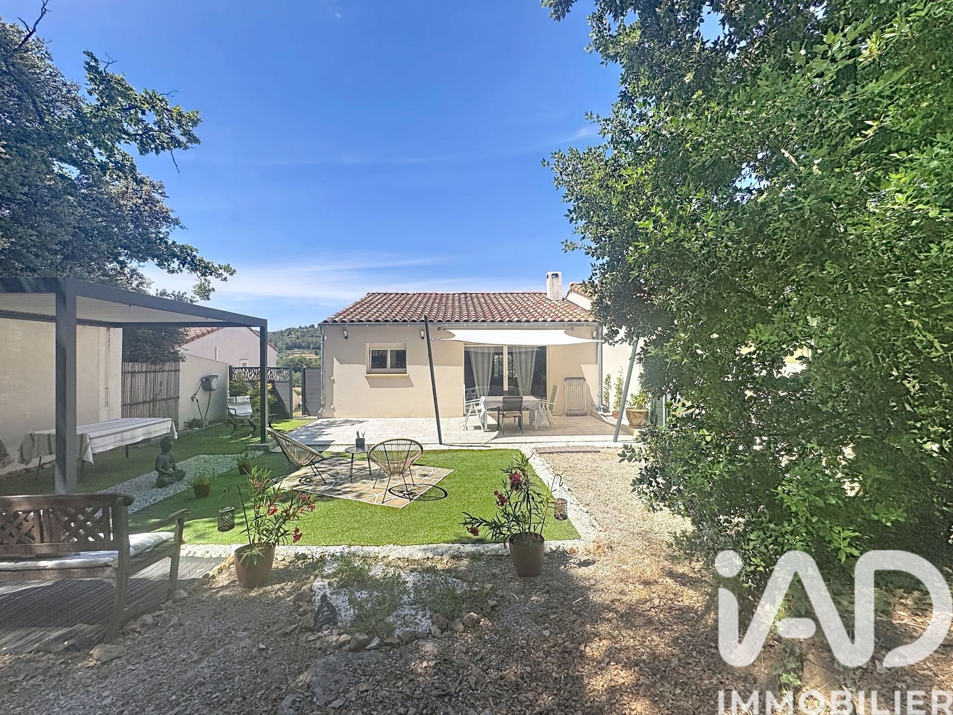 Maison à vendre, 152m², Clermont-l'Hérault