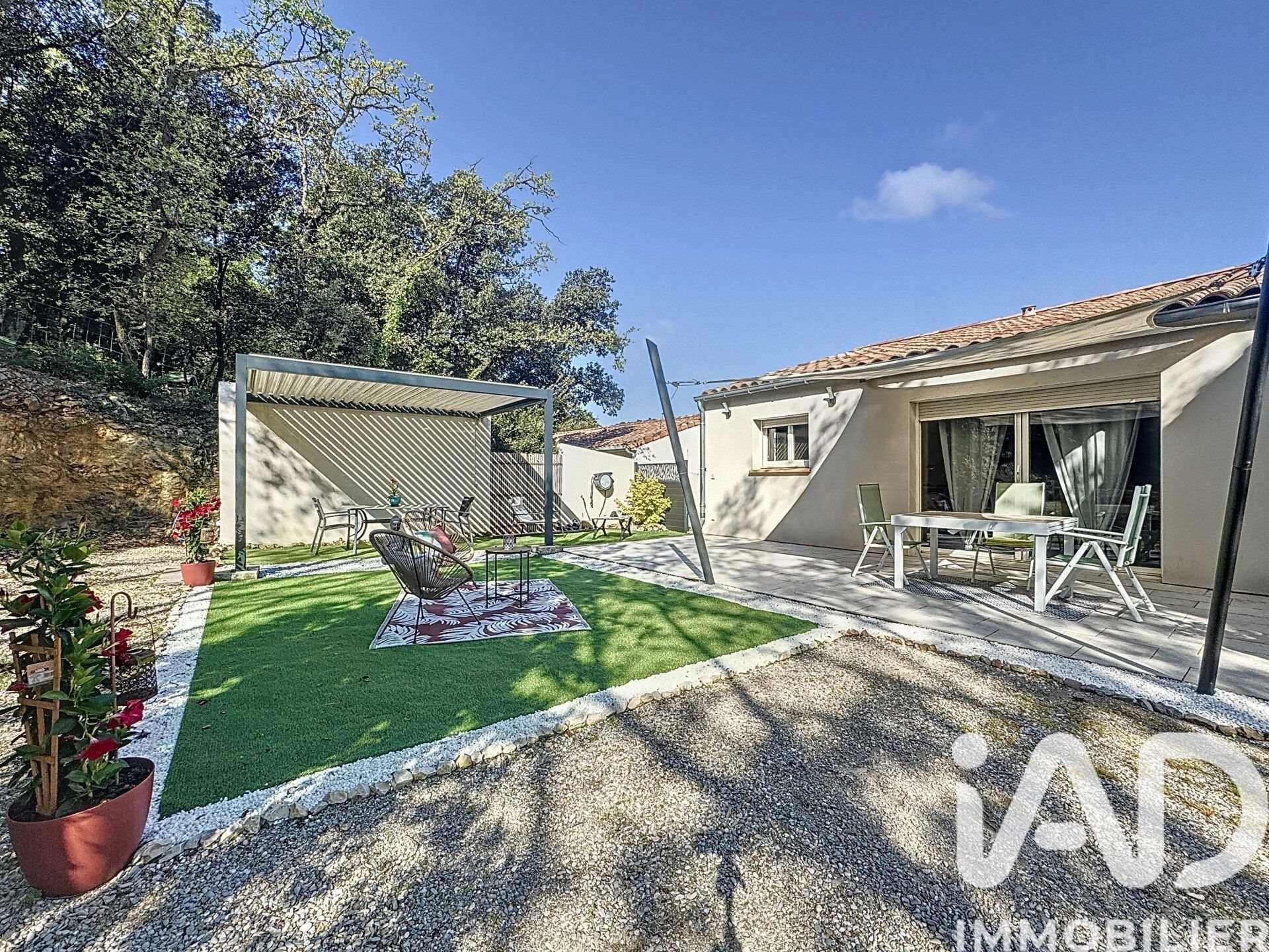 Maison à vendre, 152m², Clermont-l'Hérault