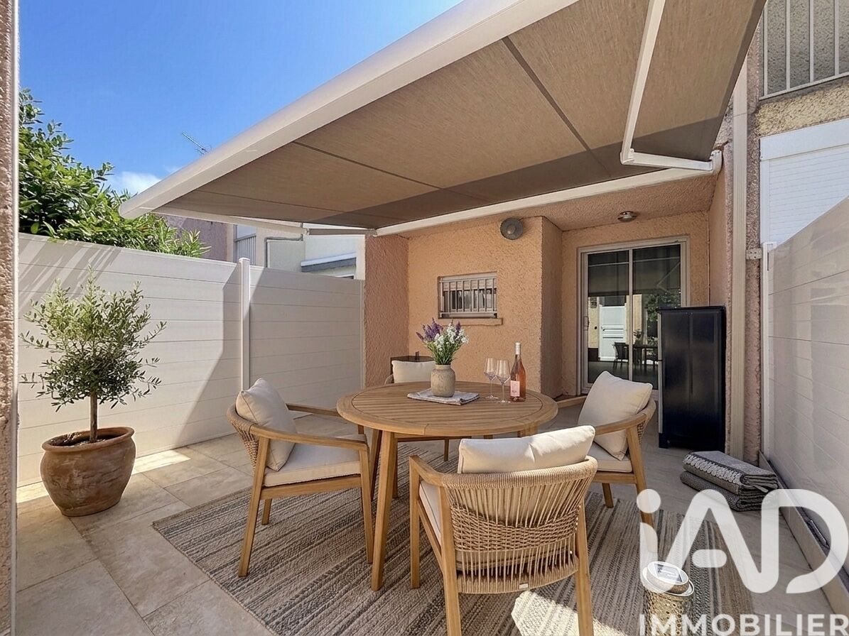 Maison à vendre, 55m², Valras-Plage