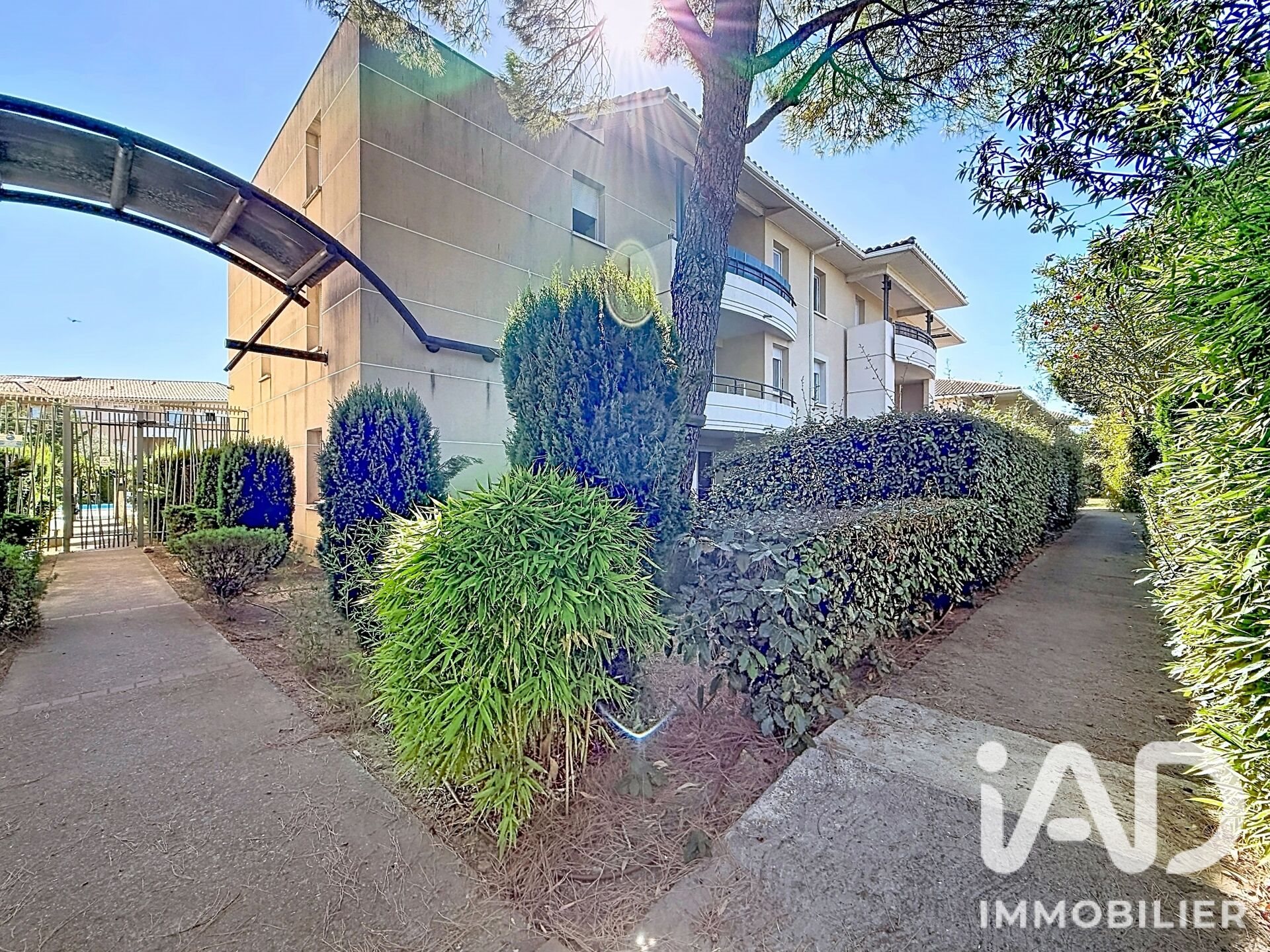 Appartement à vendre, 35m², Béziers