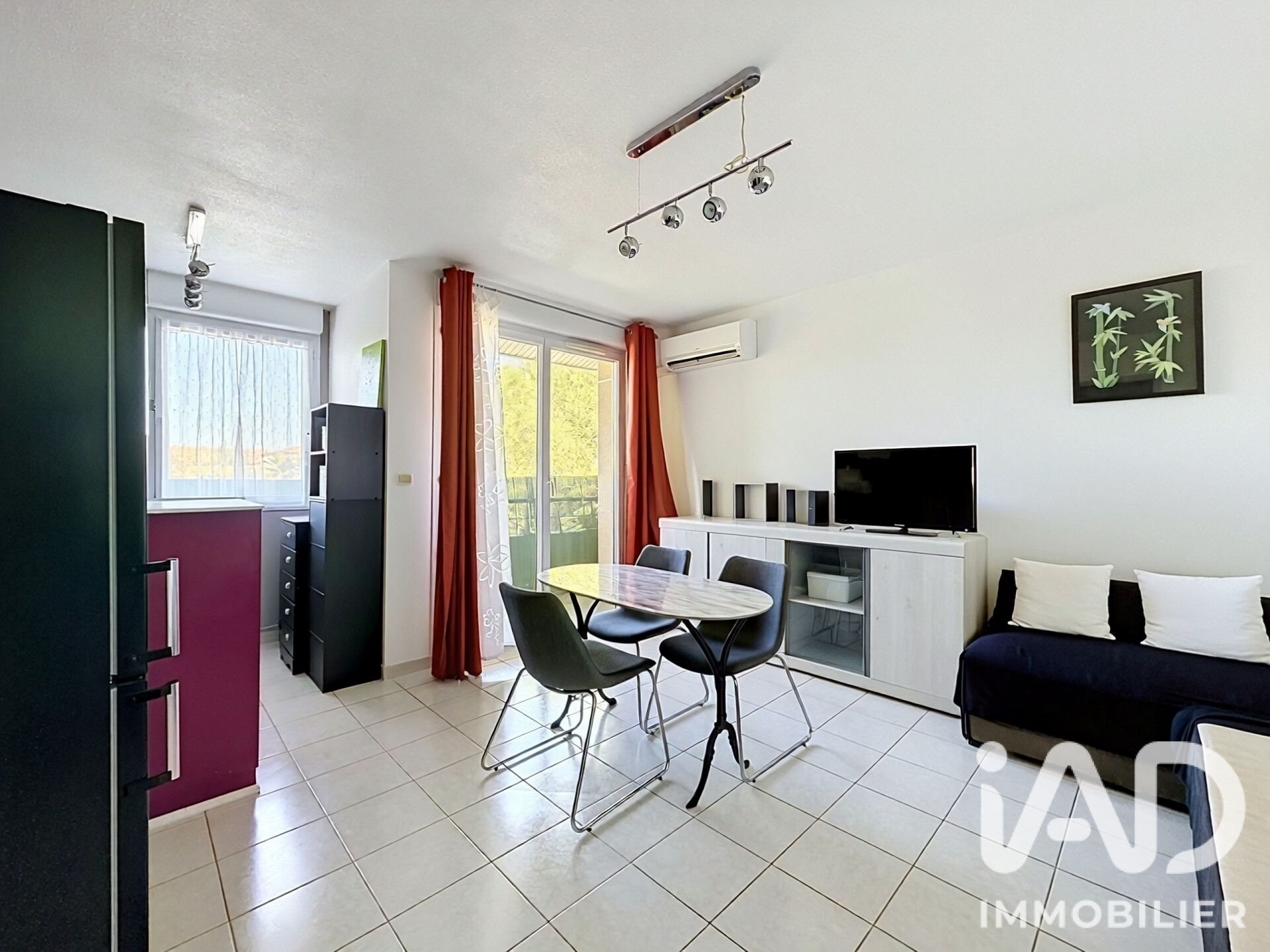 Appartement à vendre, 35m², Béziers