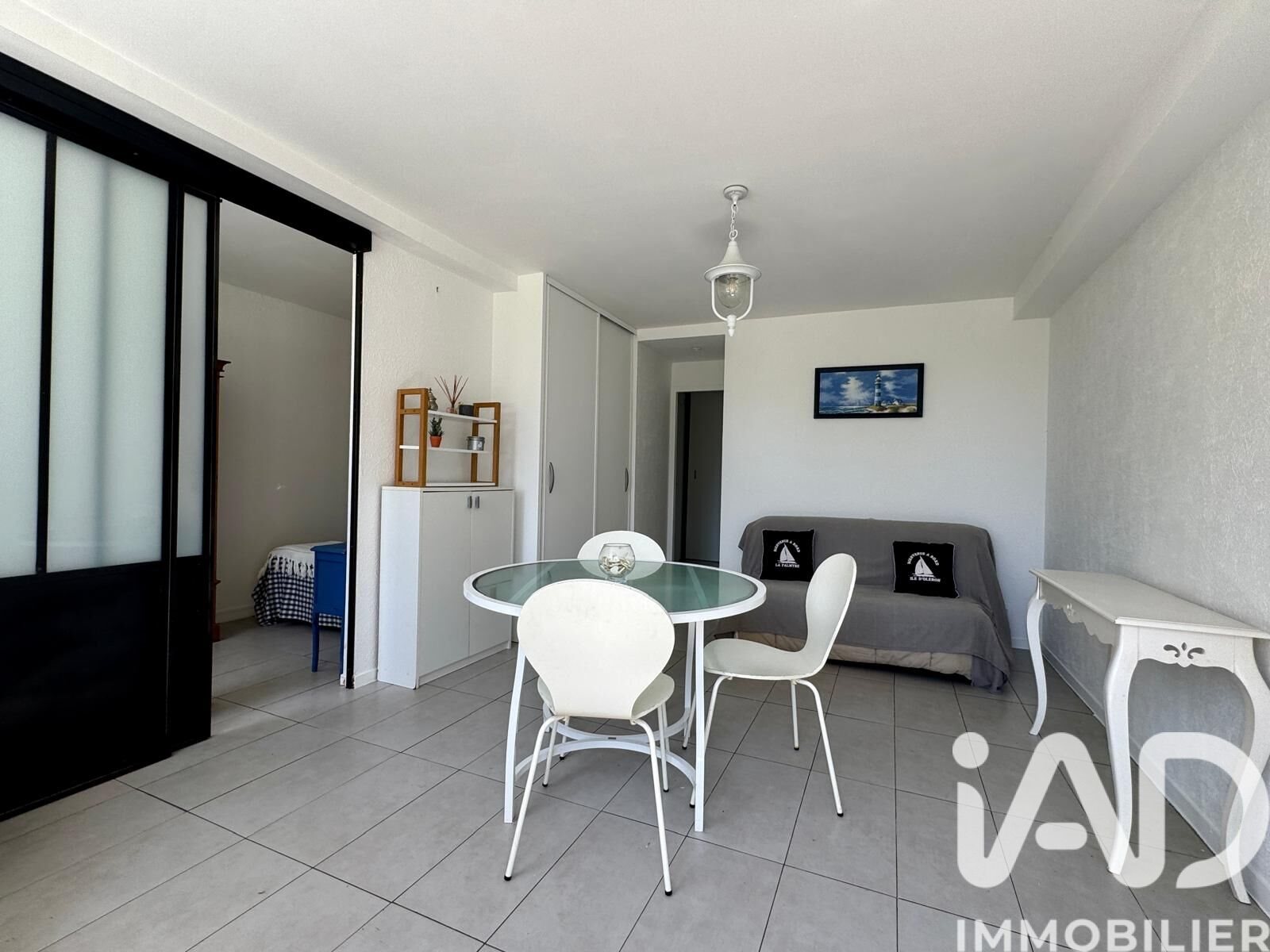 Appartement à vendre, 37m², La Rochelle