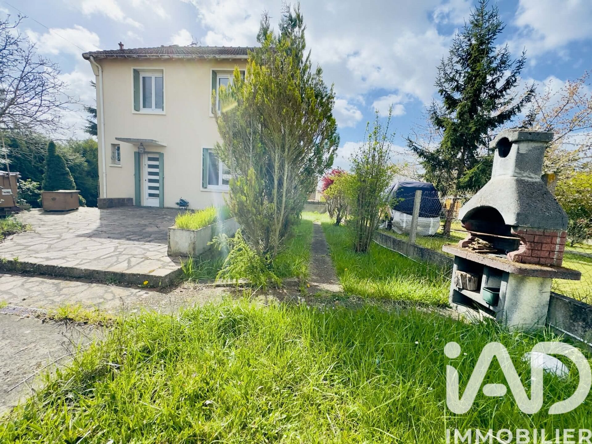 Maison à vendre, 107m², Limay