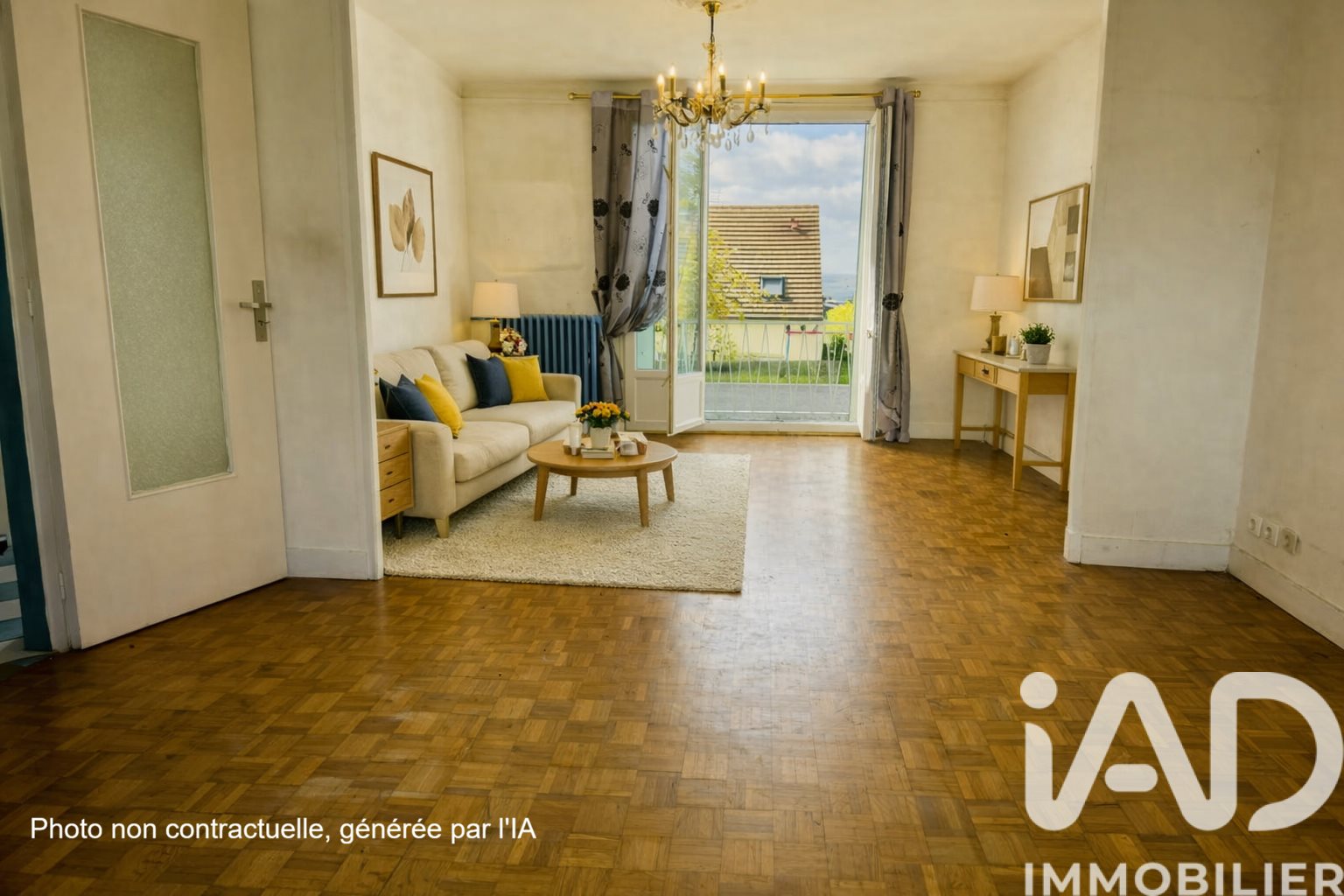 Maison à vendre, 107m², Limay