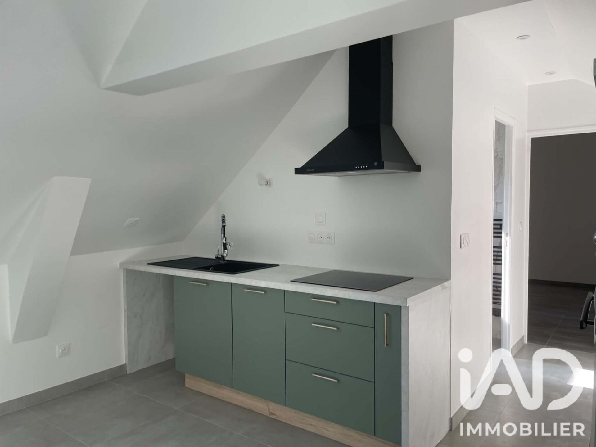 Appartement à vendre, 30m², Cherbourg-en-Cotentin