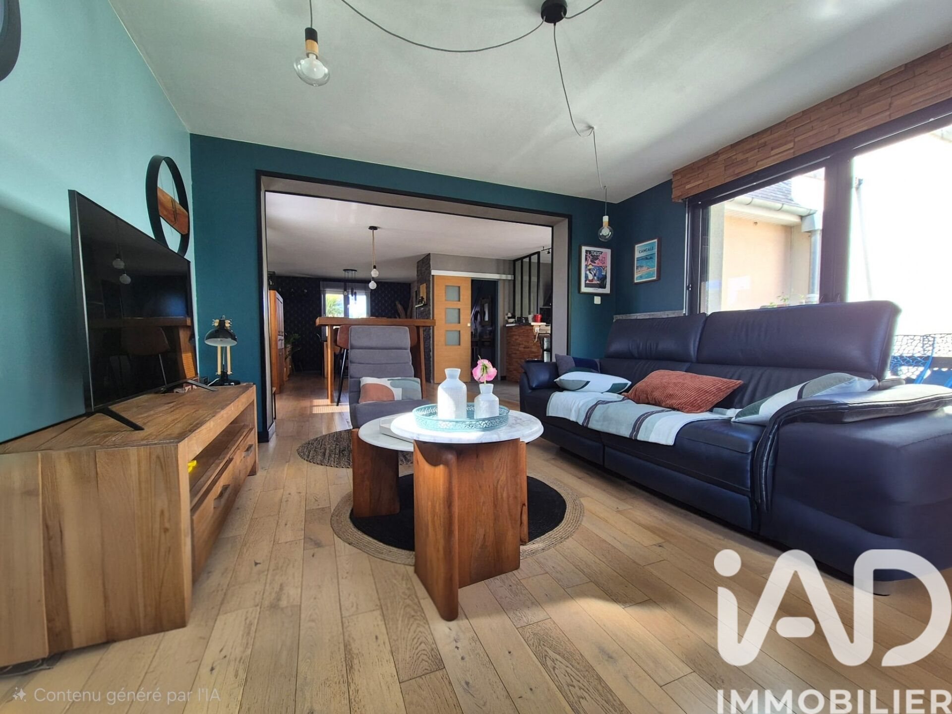 Maison à vendre, 138m², Cherbourg-en-Cotentin