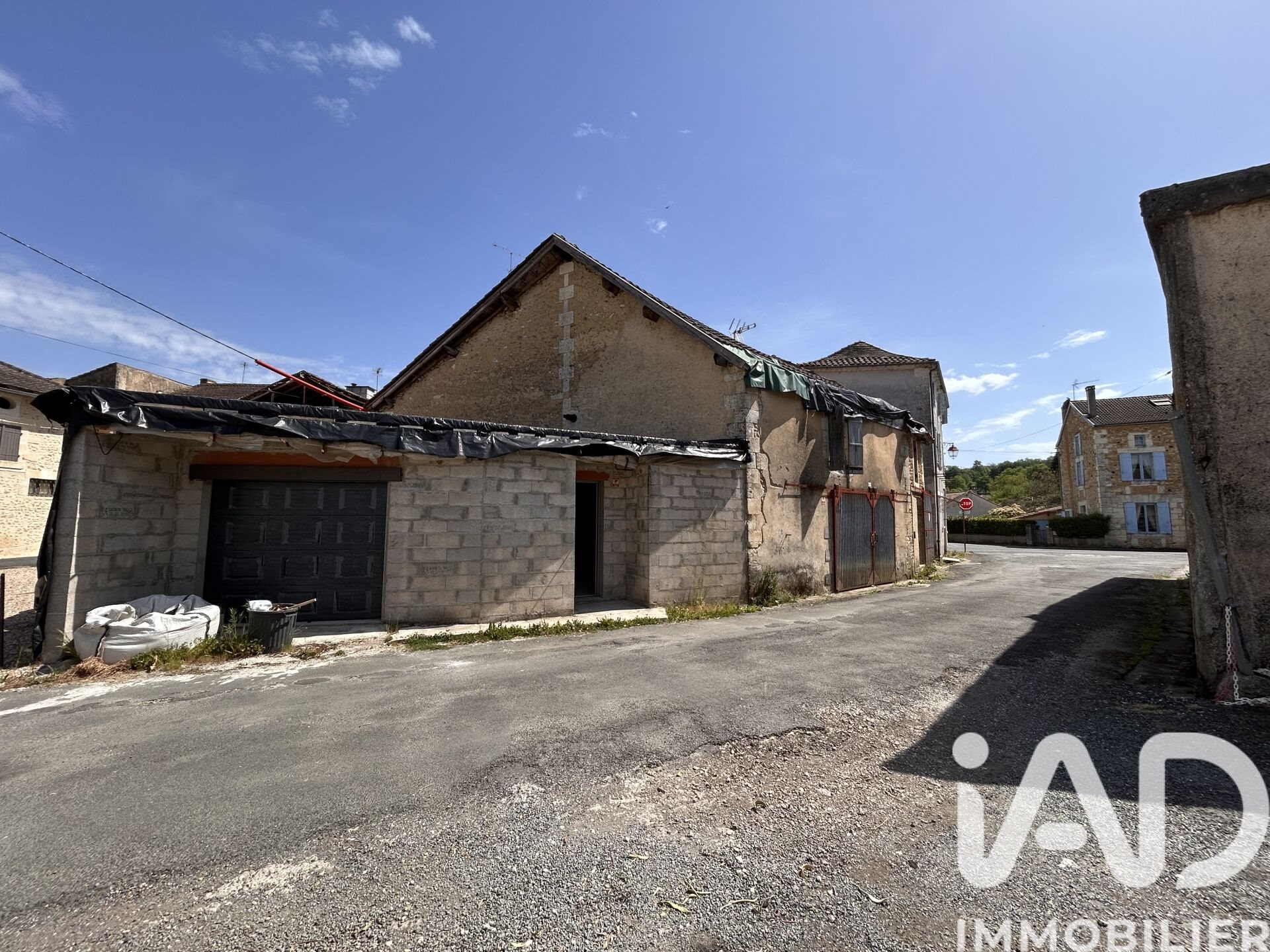 Maison à vendre, 42m², Vergt