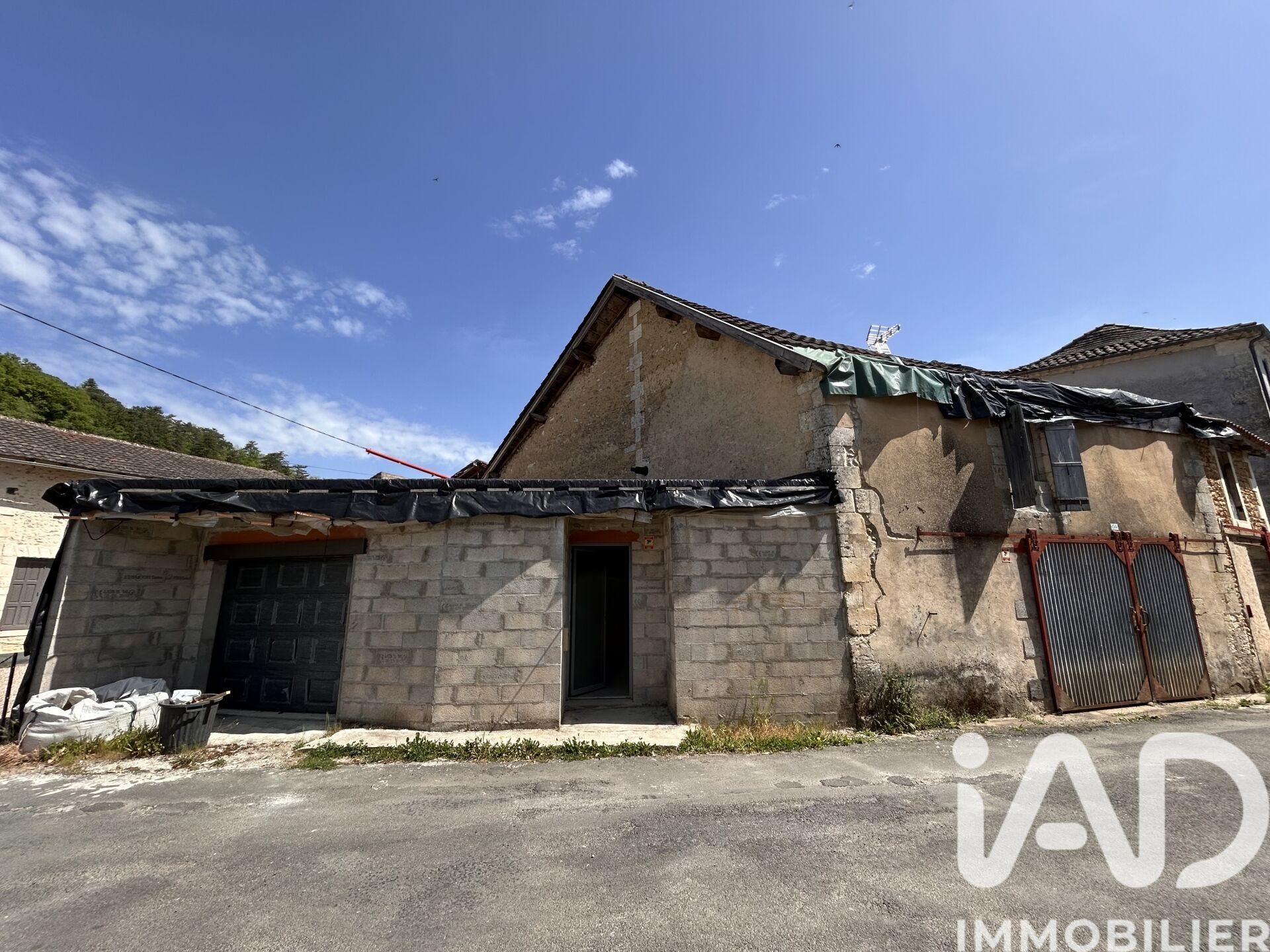 Maison à vendre, 42m², Vergt