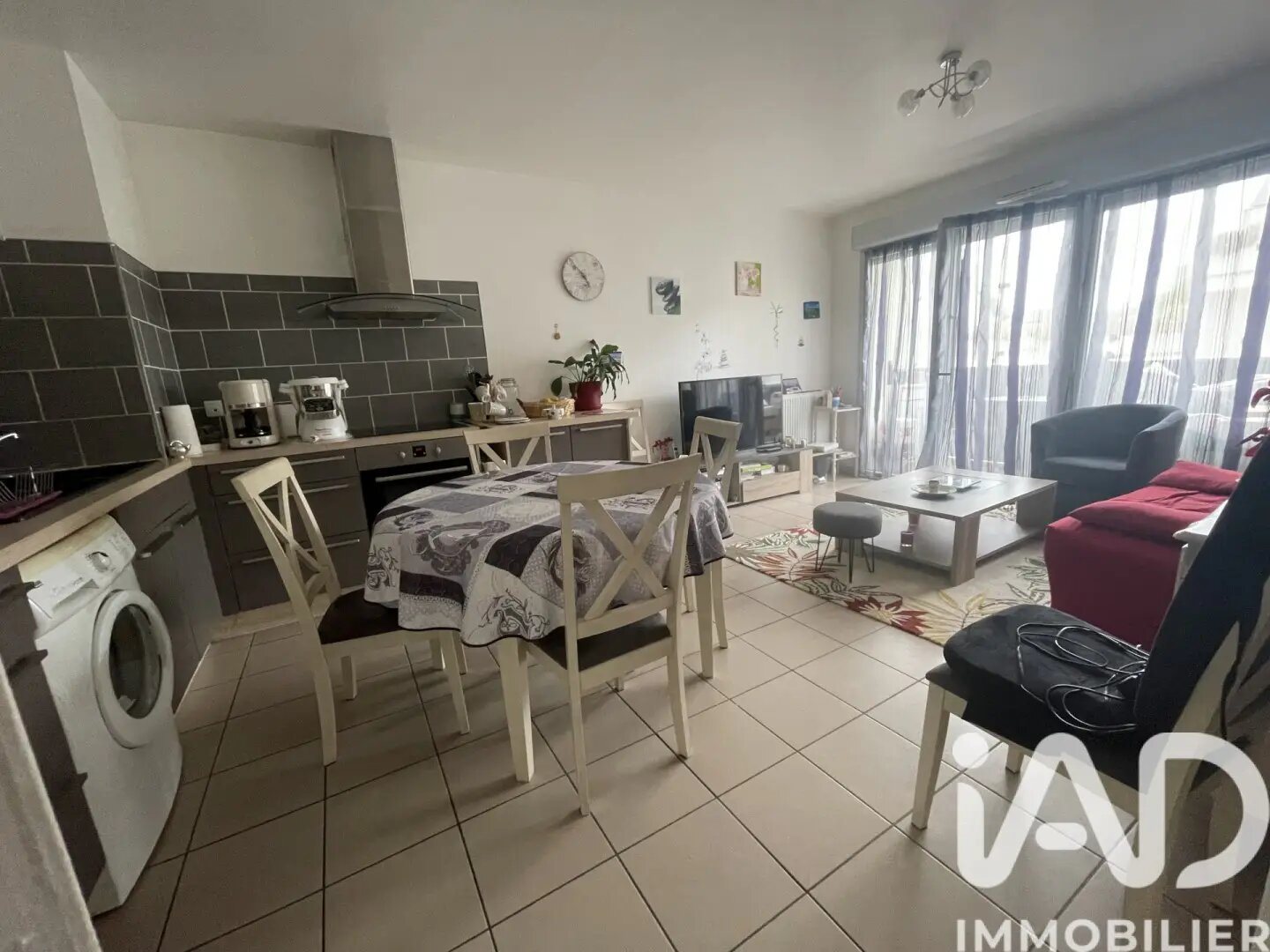 Appartement à vendre, 41m², Mainvilliers