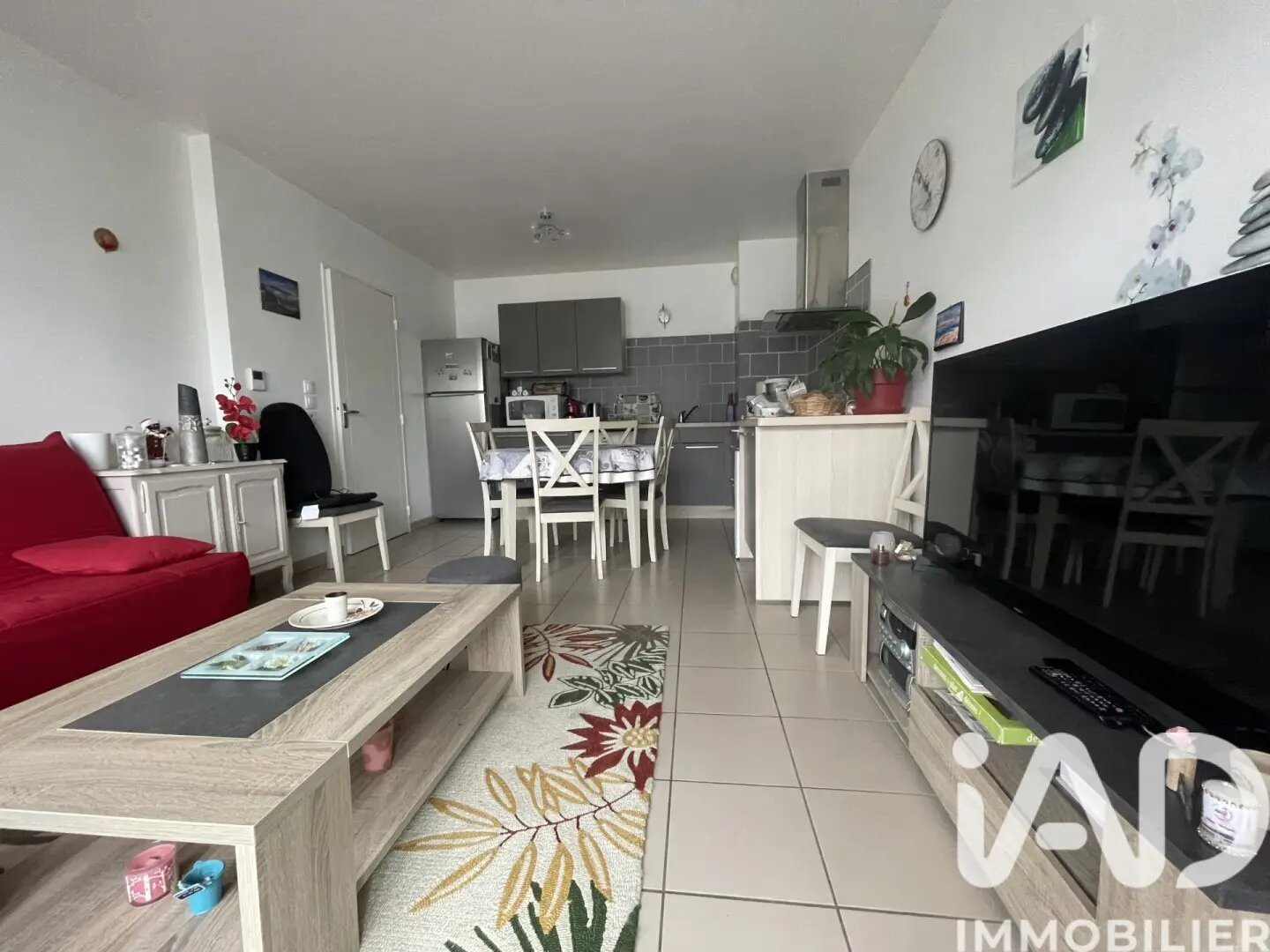 Appartement à vendre, 41m², Mainvilliers
