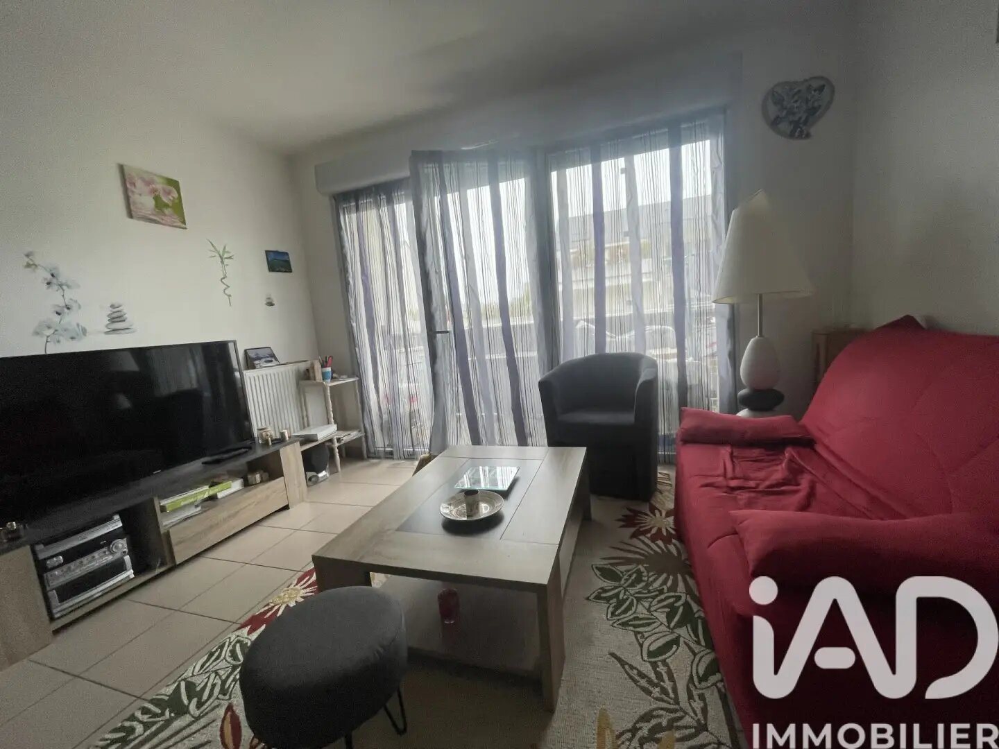 Appartement à vendre, 41m², Mainvilliers