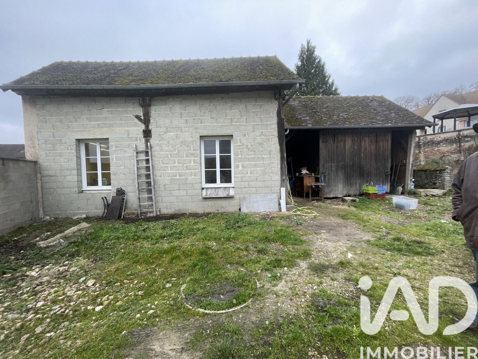 Maison à vendre, 75m², Lormaye
