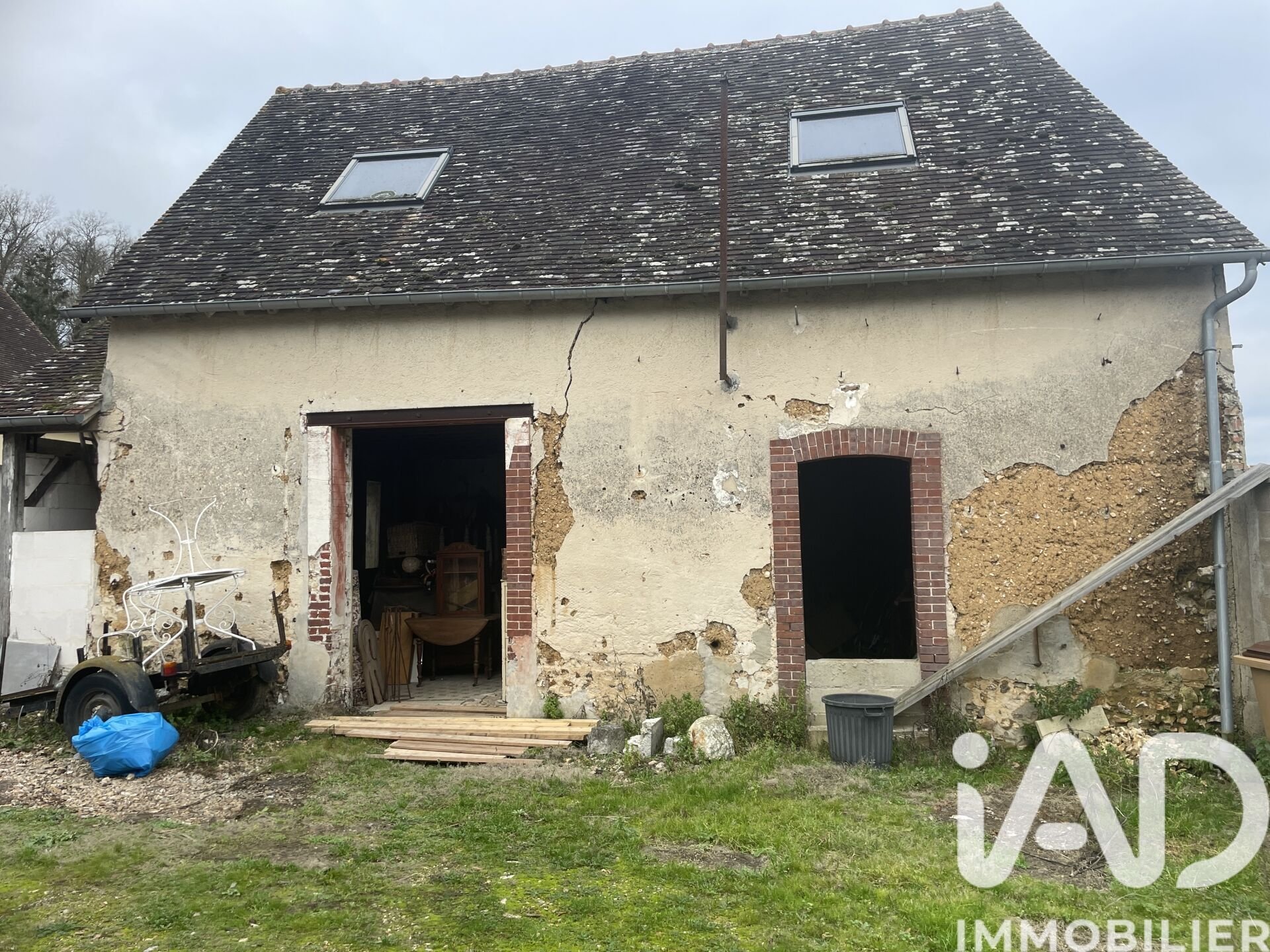 Maison à vendre, 75m², Lormaye